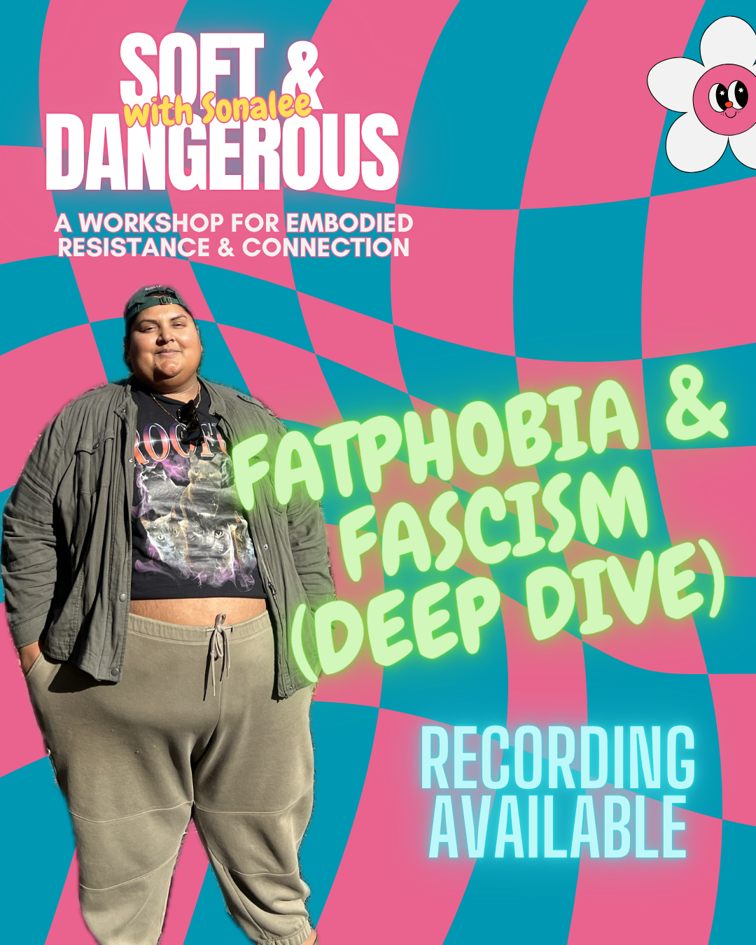 fatphobia & fascism: the colonial roots of diet culture - jul 6