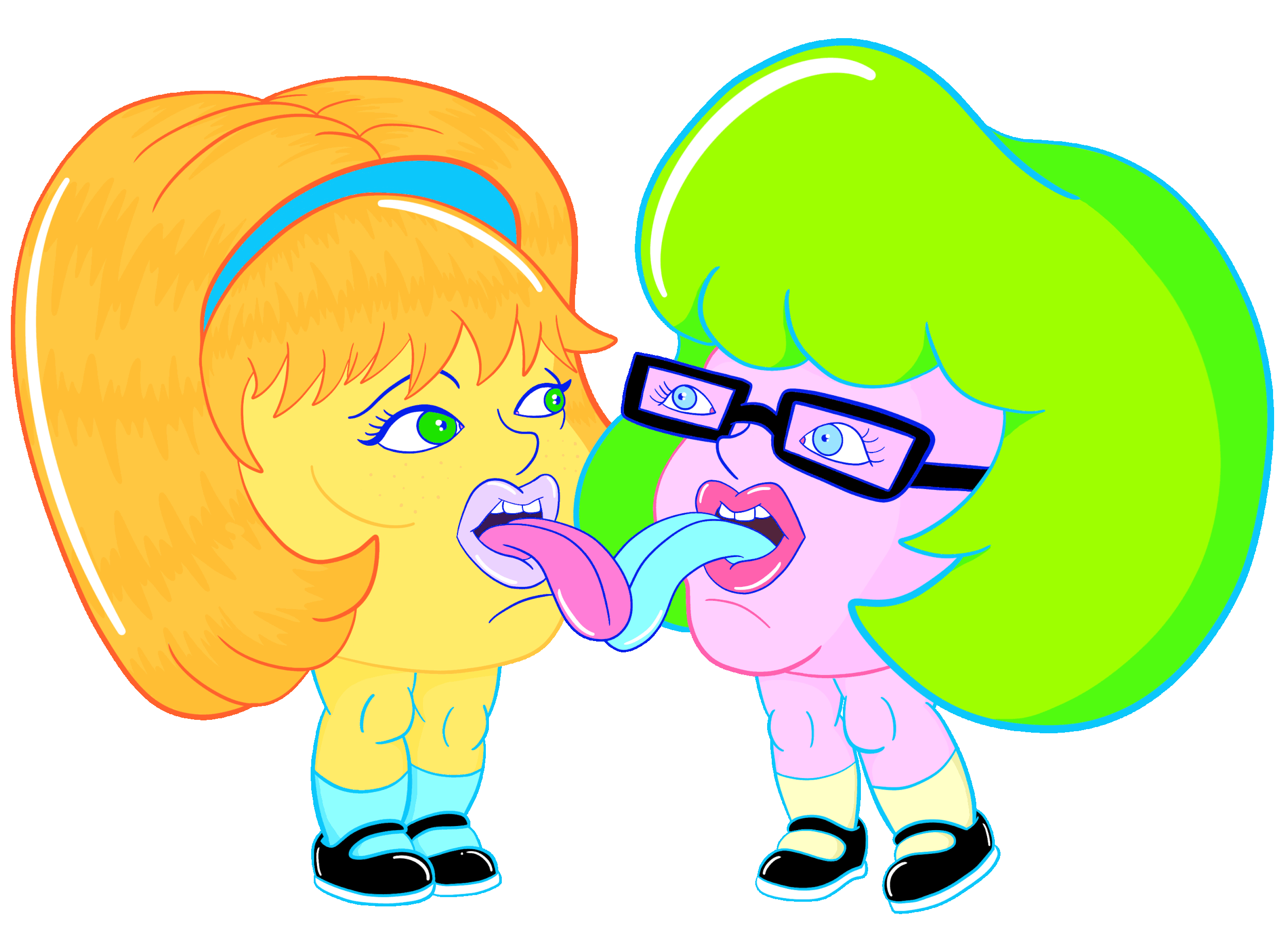girls-kissing-richie-brown.gif