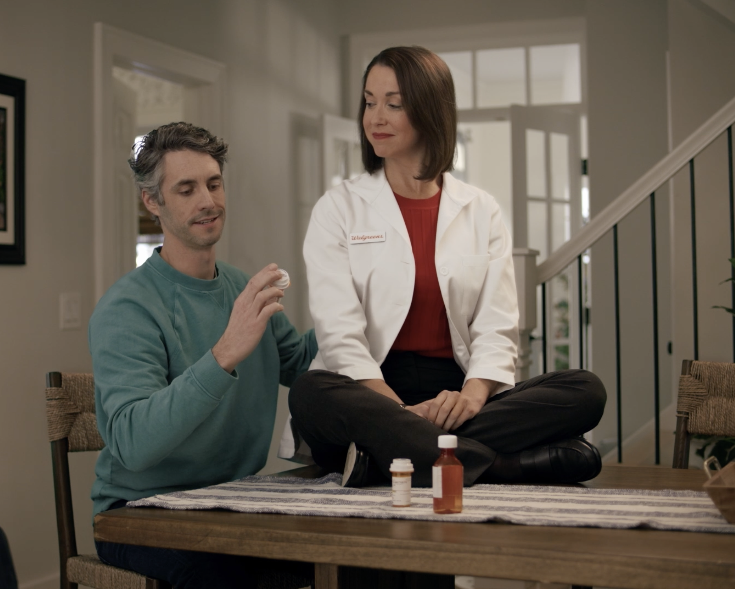 Walgreens Phone Pharmacist