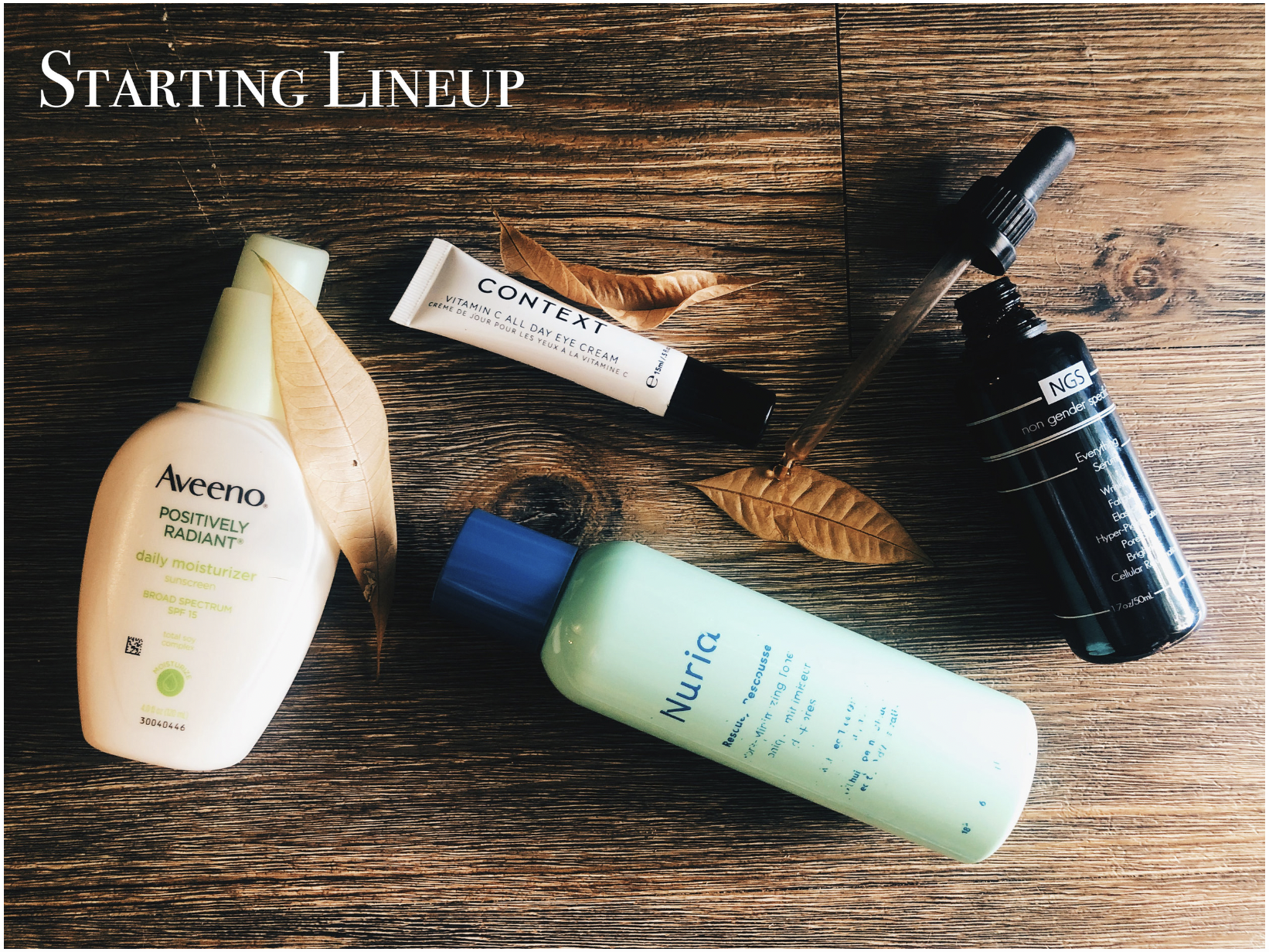 Beauty Edit: My Daily Skincare Routine 