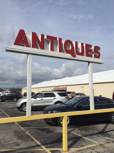 Ten Things to Know Before You go Antiquing