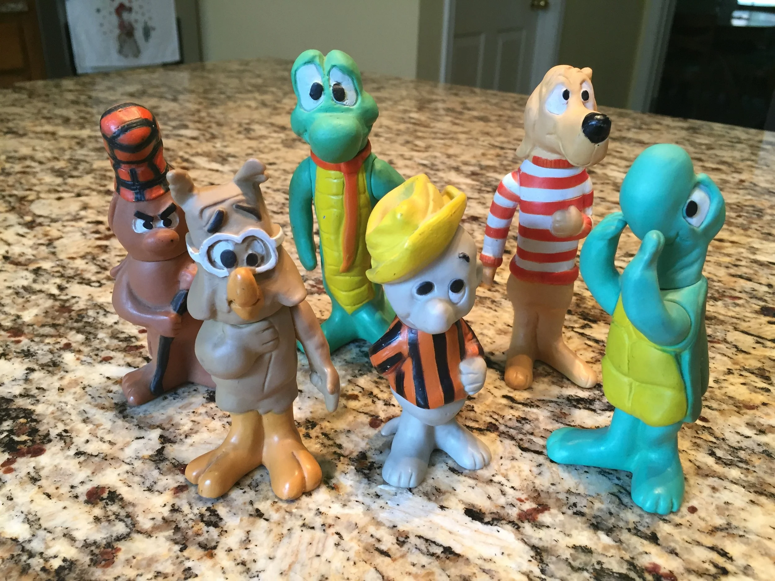 Remembering Pogo Possum 