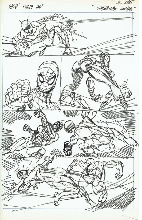 Spiderman Annual 10 - 1989