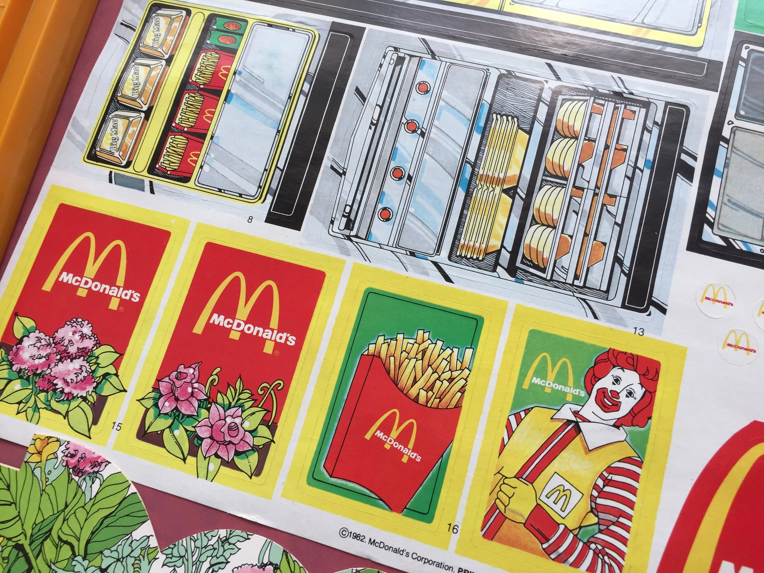 Barbie Loves McDonald's Unboxed!
