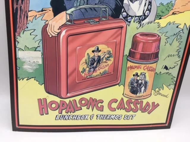 The First Pop Culture Lunch Box