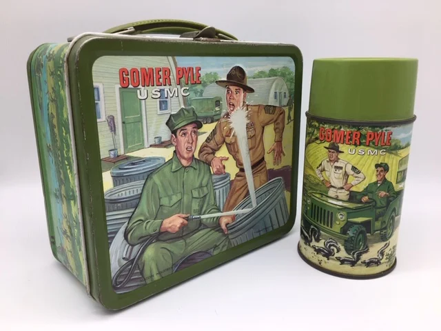 Gomer Pyle USMC (1966)