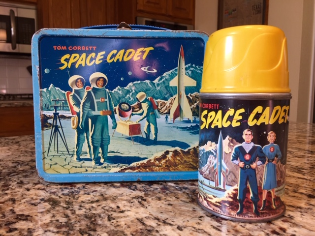 Tom Corbett Space Cadet (1956)