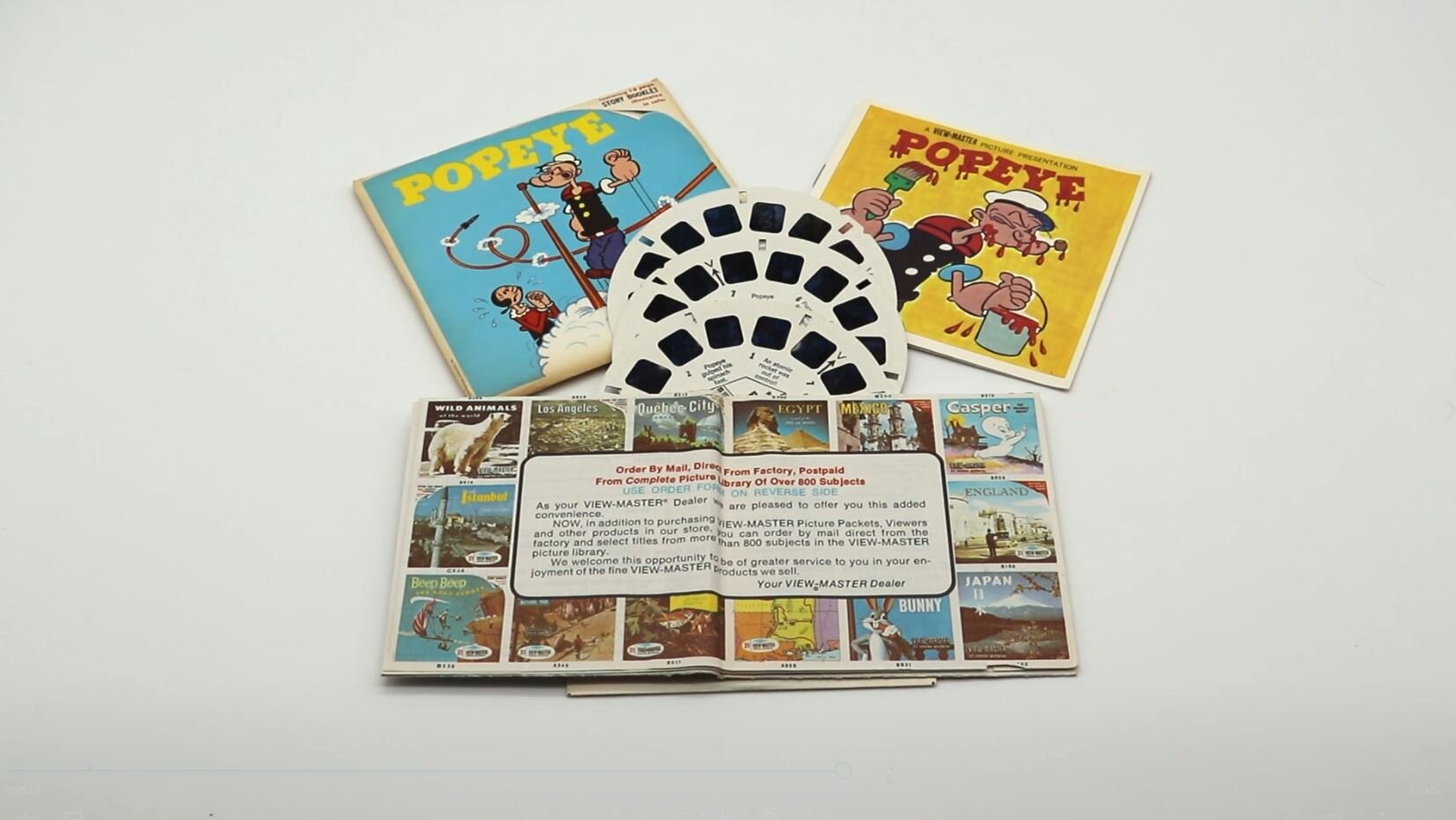 Welcome to the World of View-Master — Collector Guys