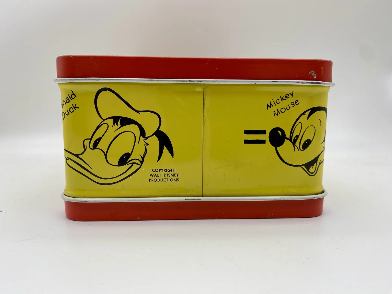 The Wonderful World of Disney Lunch Boxes — Collector Guys