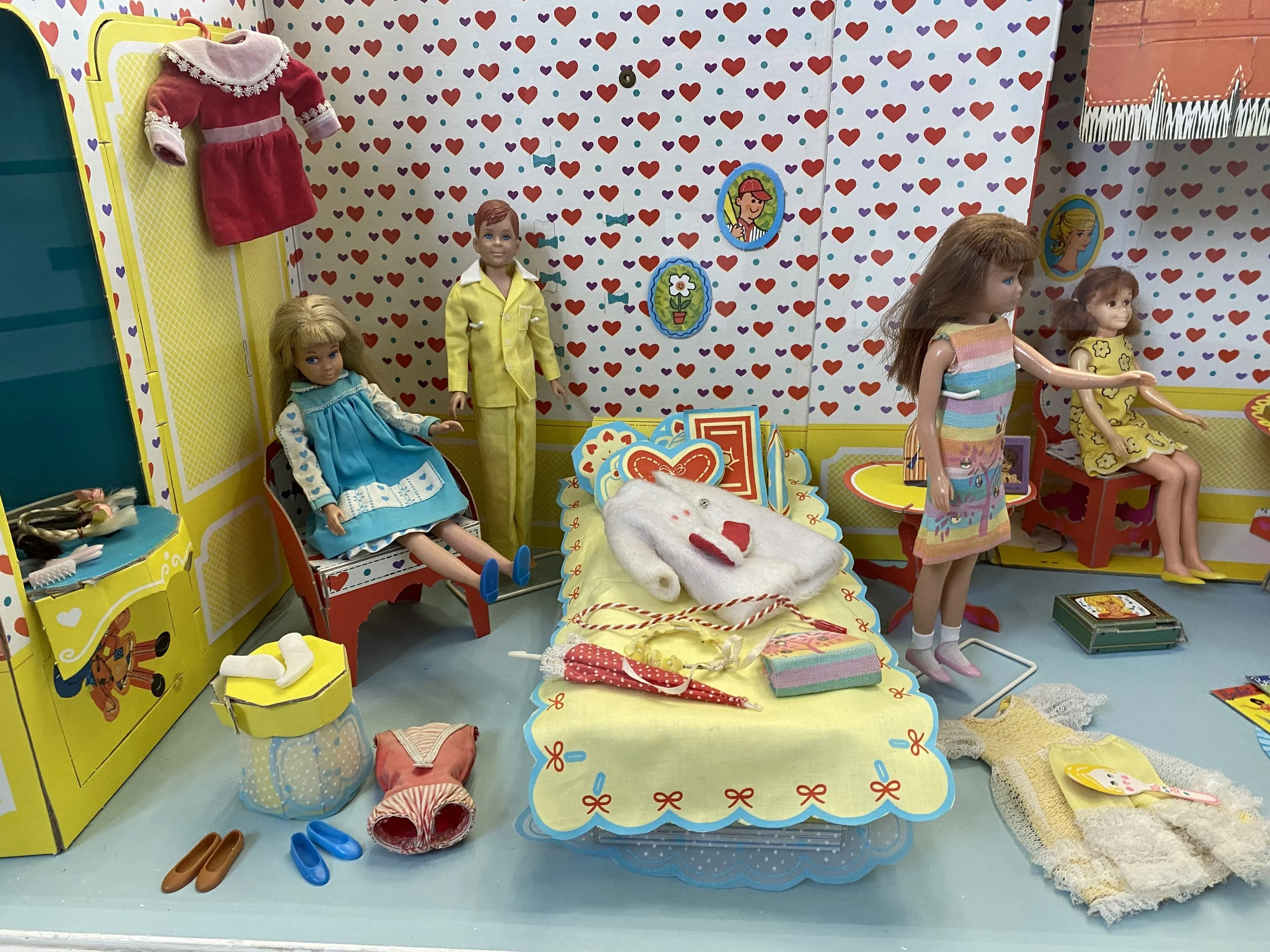 Skipper's Dream Room 1965.JPG