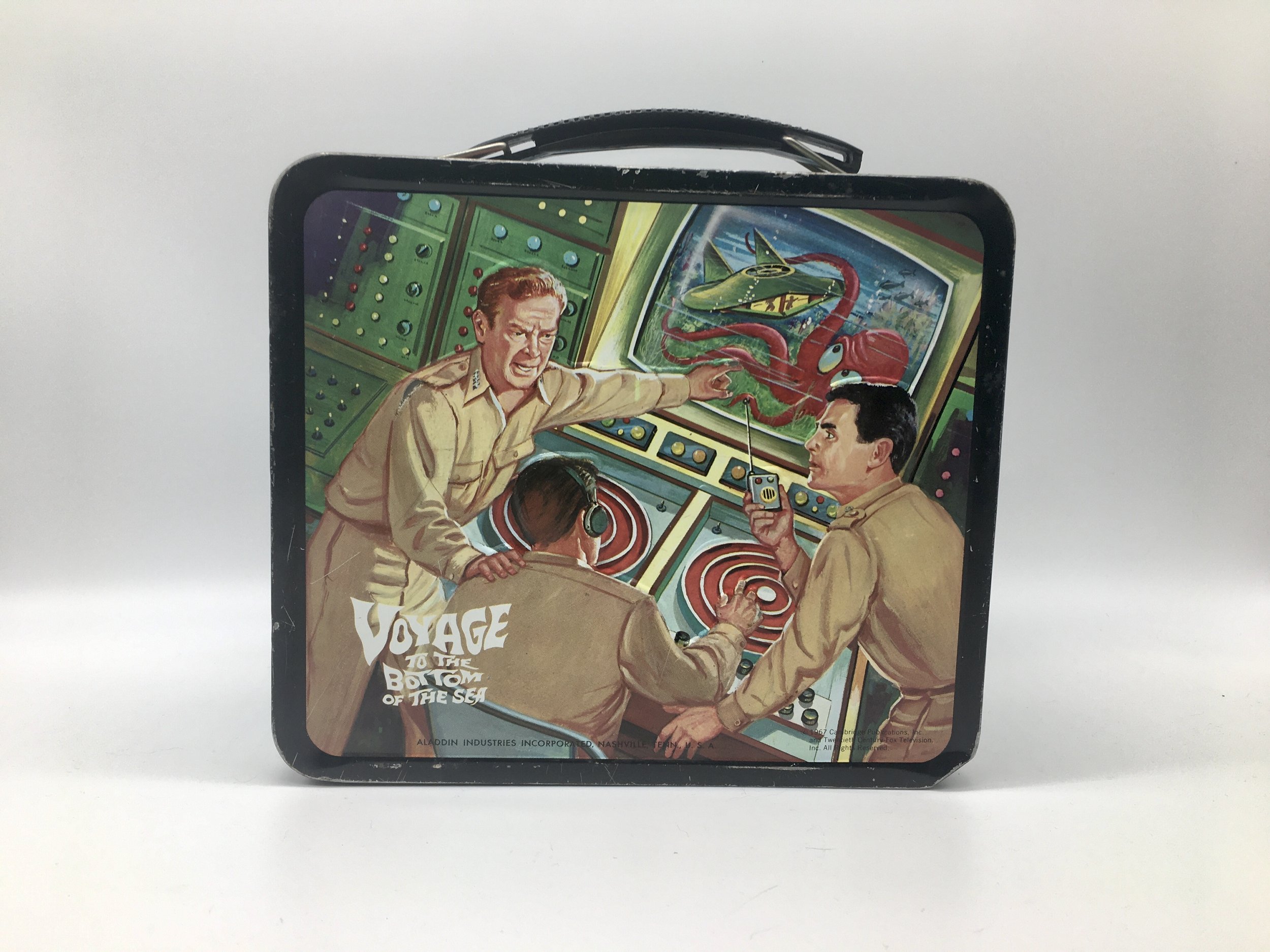 1960's Classic TV Lunch Boxes — Collector Guys