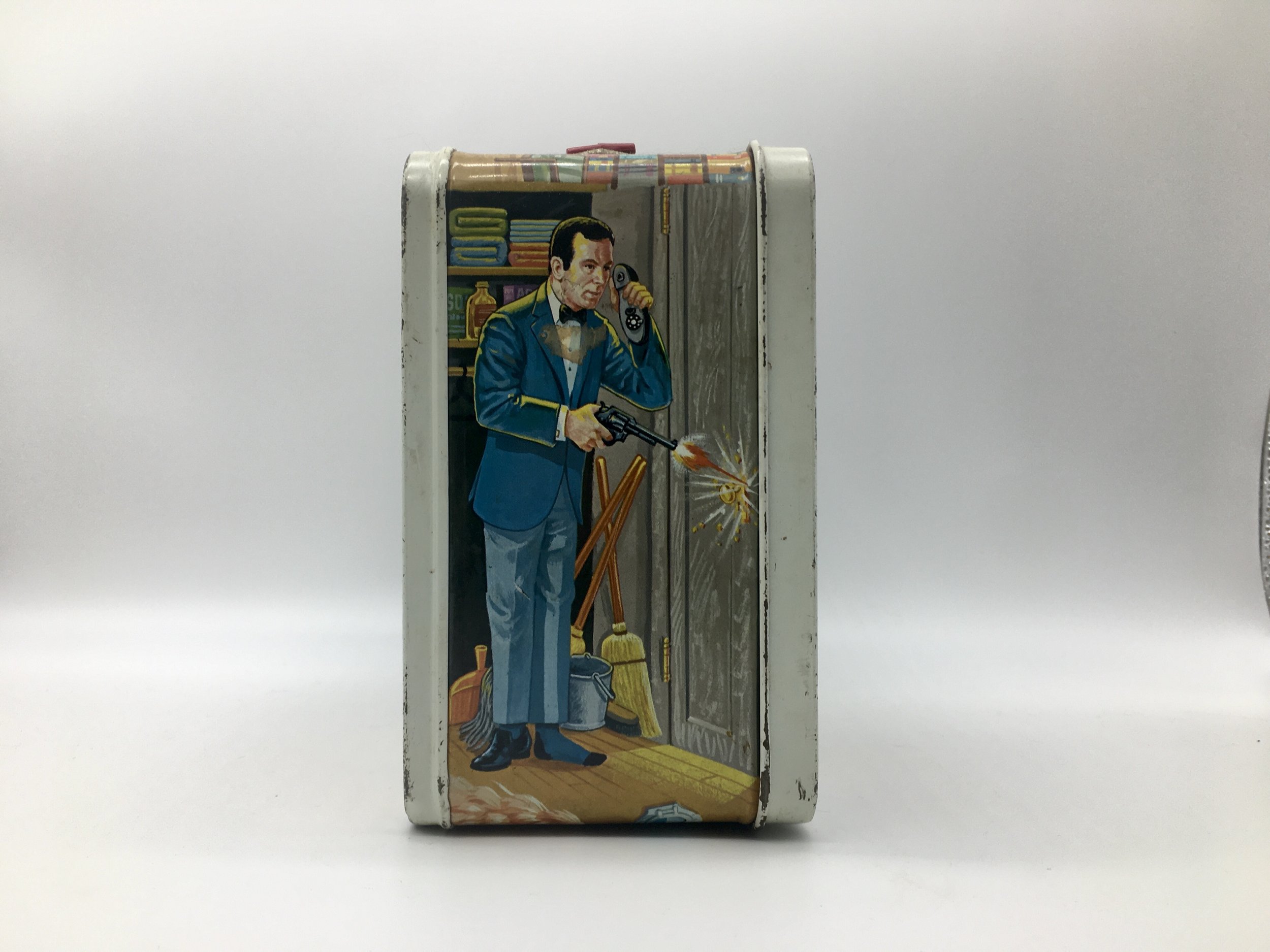 1960's Classic TV Lunch Boxes — Collector Guys