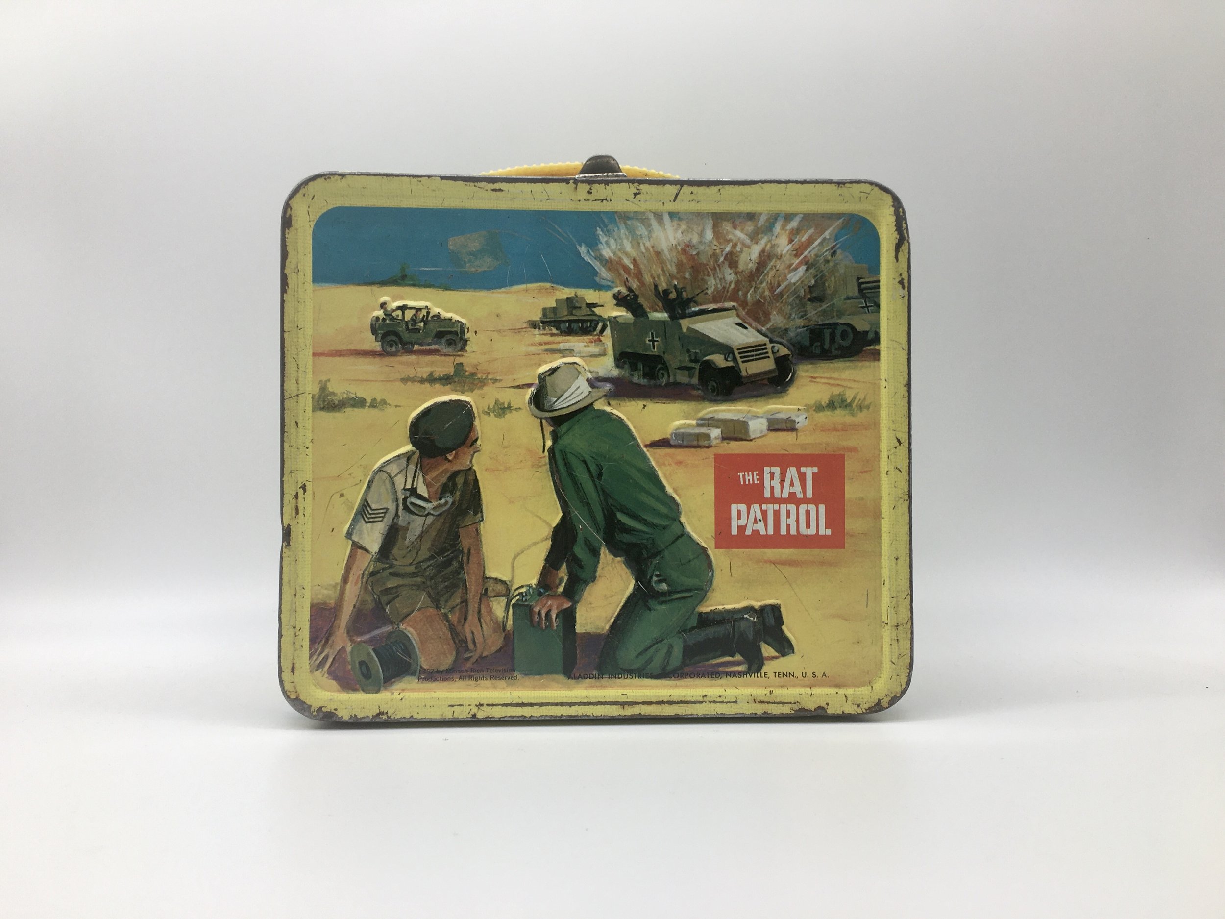 1960's Classic TV Lunch Boxes — Collector Guys
