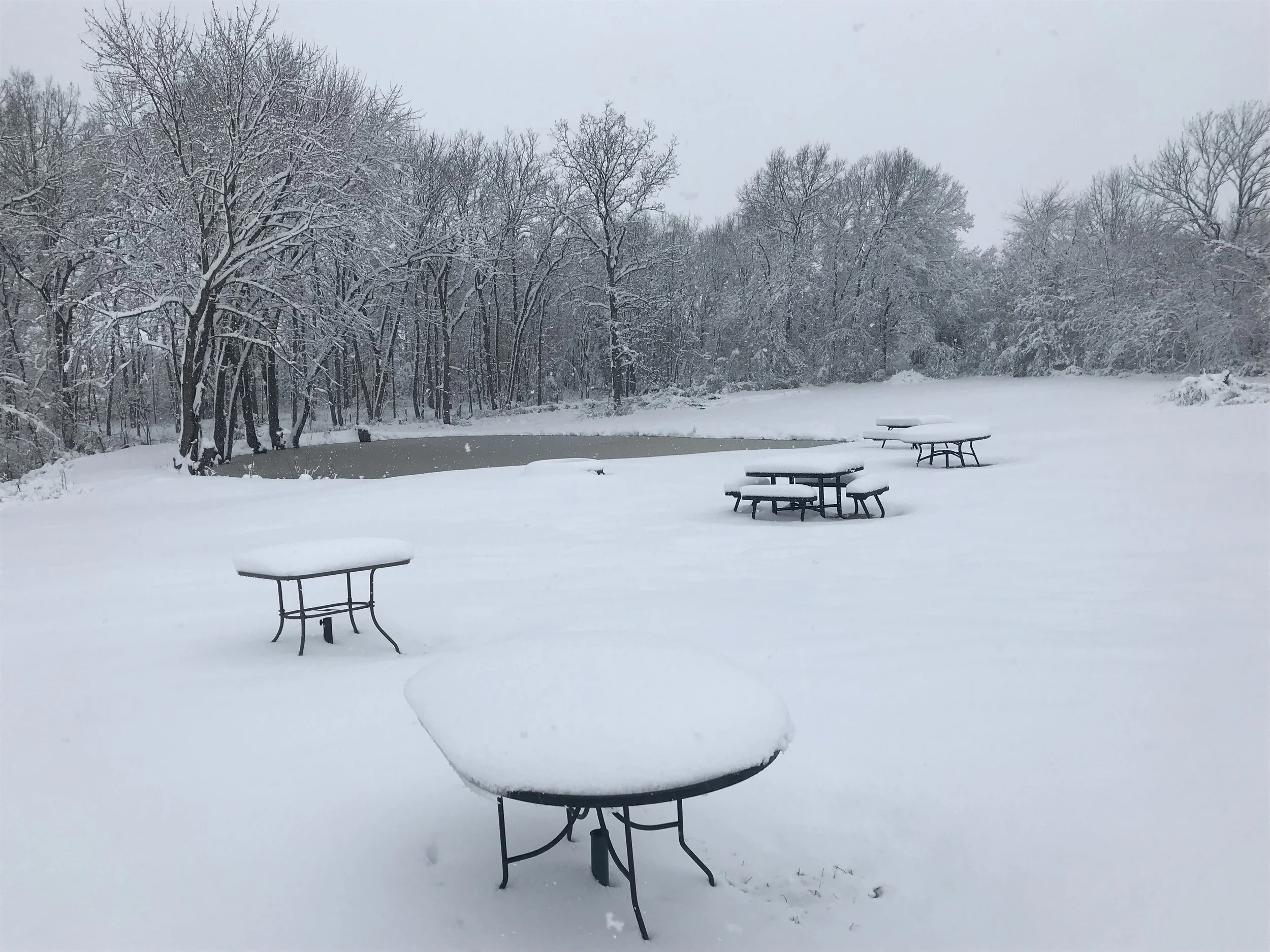 Closed for the Winter