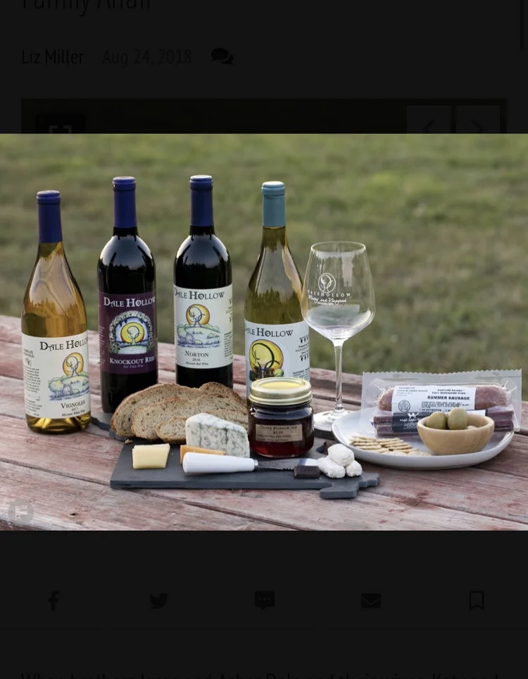 Kathy's Jammin' Jelly (Florence, MO)