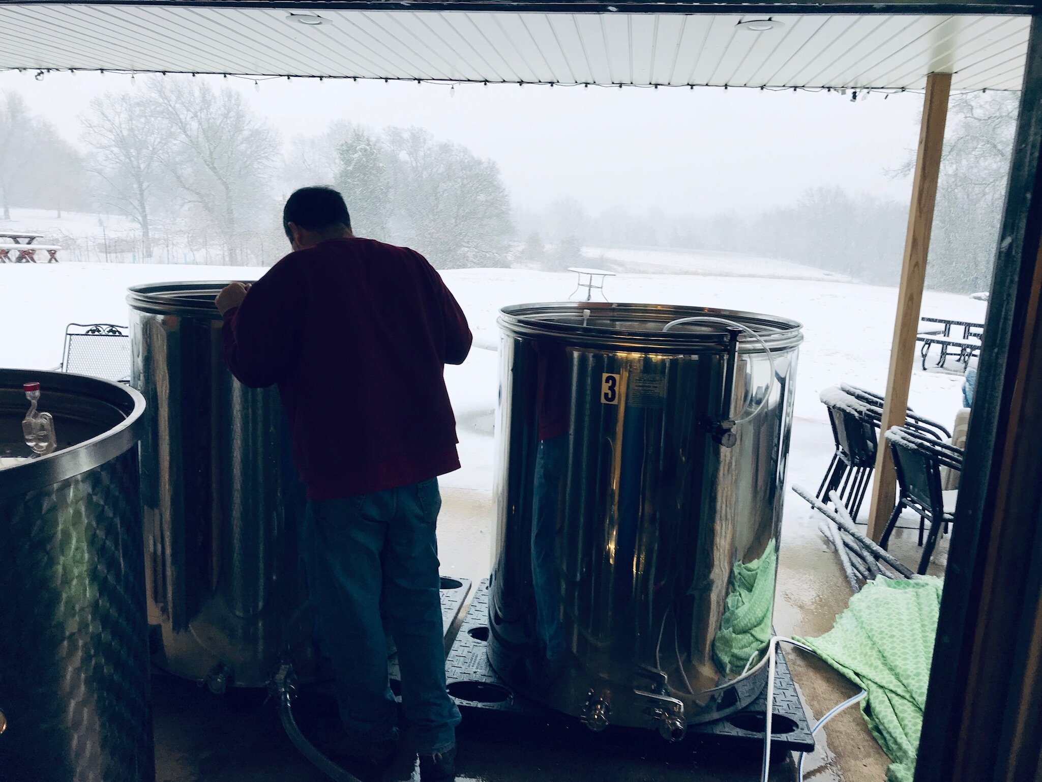 Cold Stabilization and "Wine Diamonds"