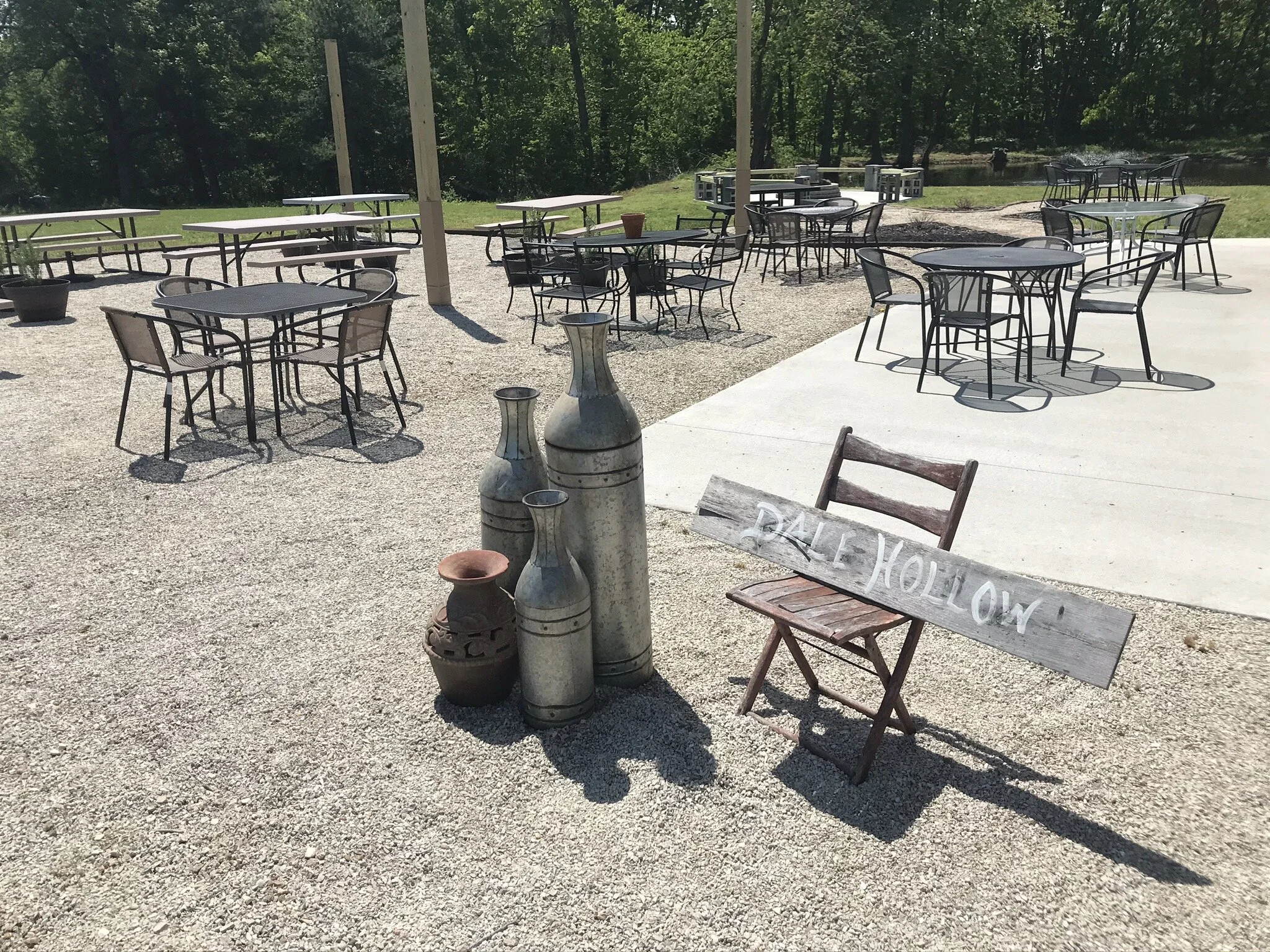 How to Build a Winery Patio in 10 Easy Steps