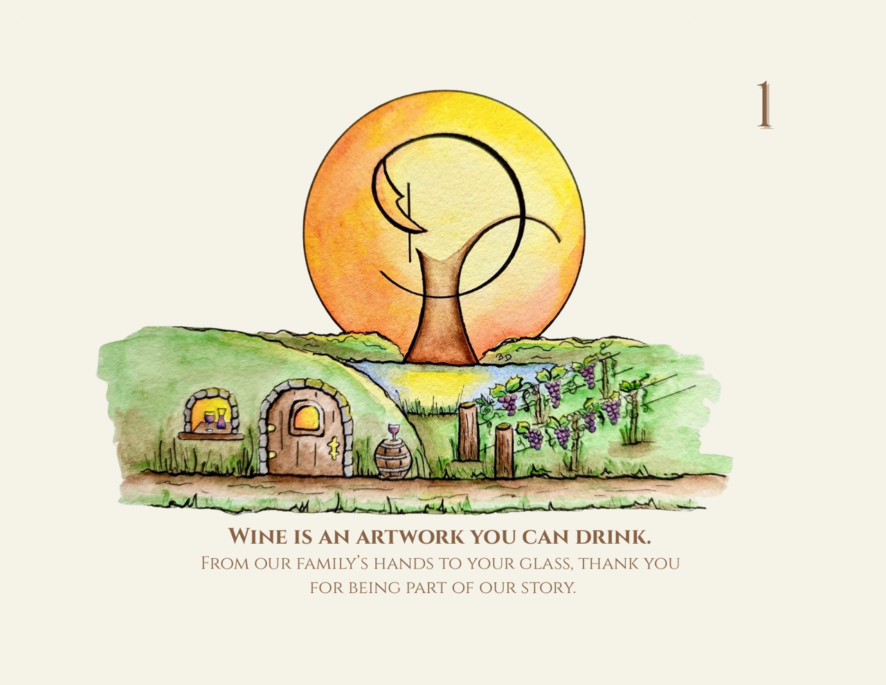 The Wine Club: Join the Family