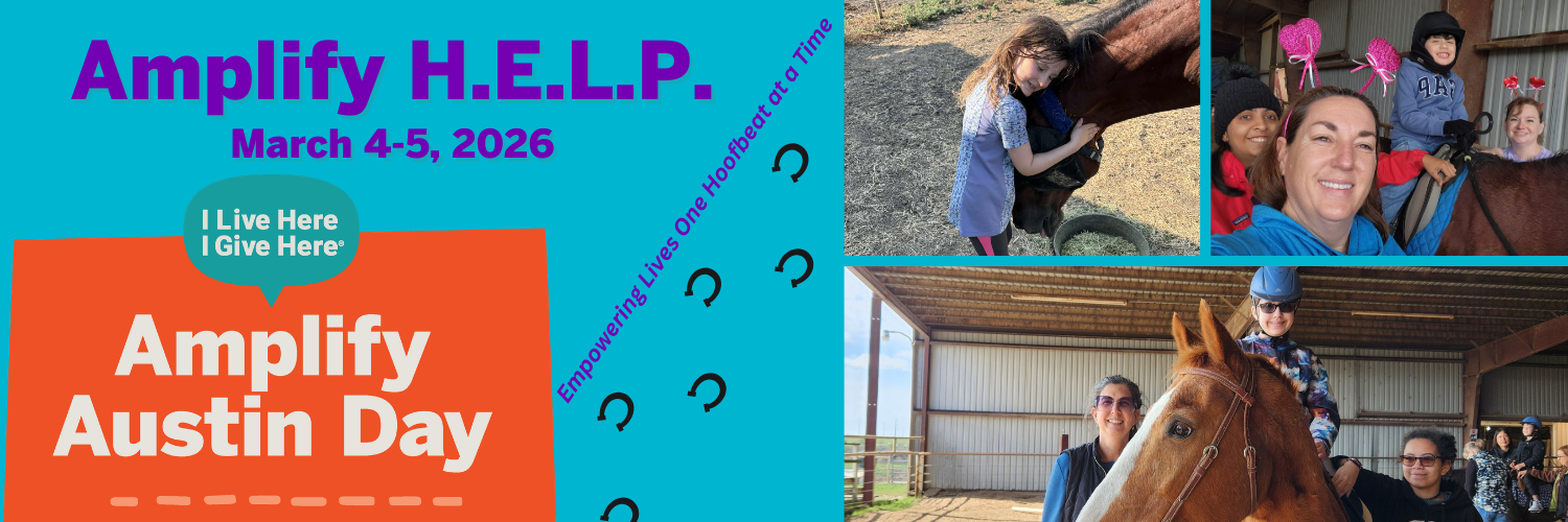 Amplify H.E.L.P. 2026 - Amplify Austin Giving Day