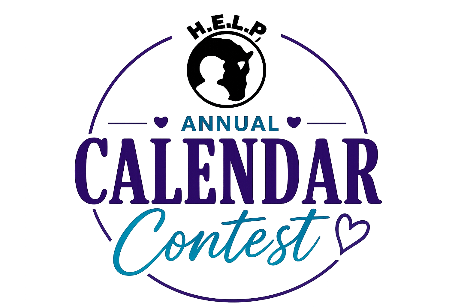 4th Annual H.E.L.P. Calendar Contest