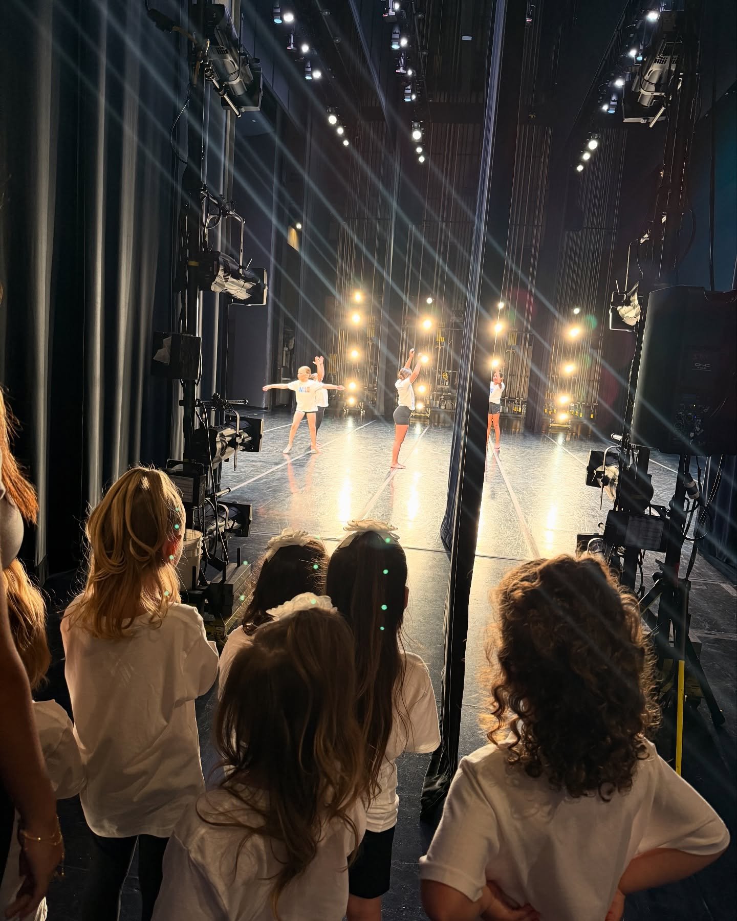 Cue all the recital pics! 🎉 

We wrapped our 2025 Recital last night at the @irvinebarclay, and it was a WILD good time! 🦁🐥🐼

143 students, 42 routines, a nearly full house and lots of new friends and memories made! Thank you to everyone and now,