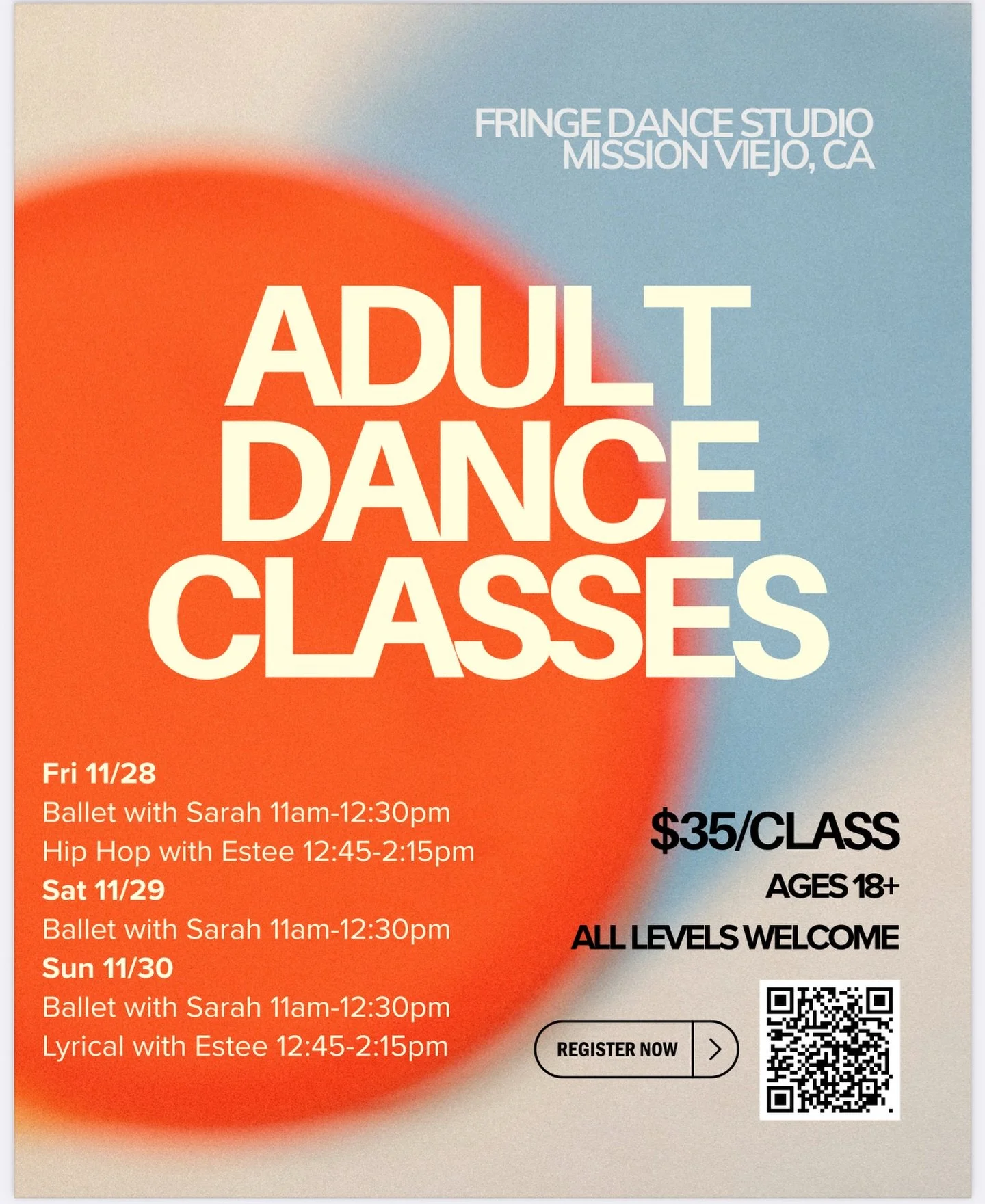 Let&rsquo;s do this!!!!!! 💪 

Only $35. Just get there and we promise it will be fun. 🤩 

#fringedancestudio