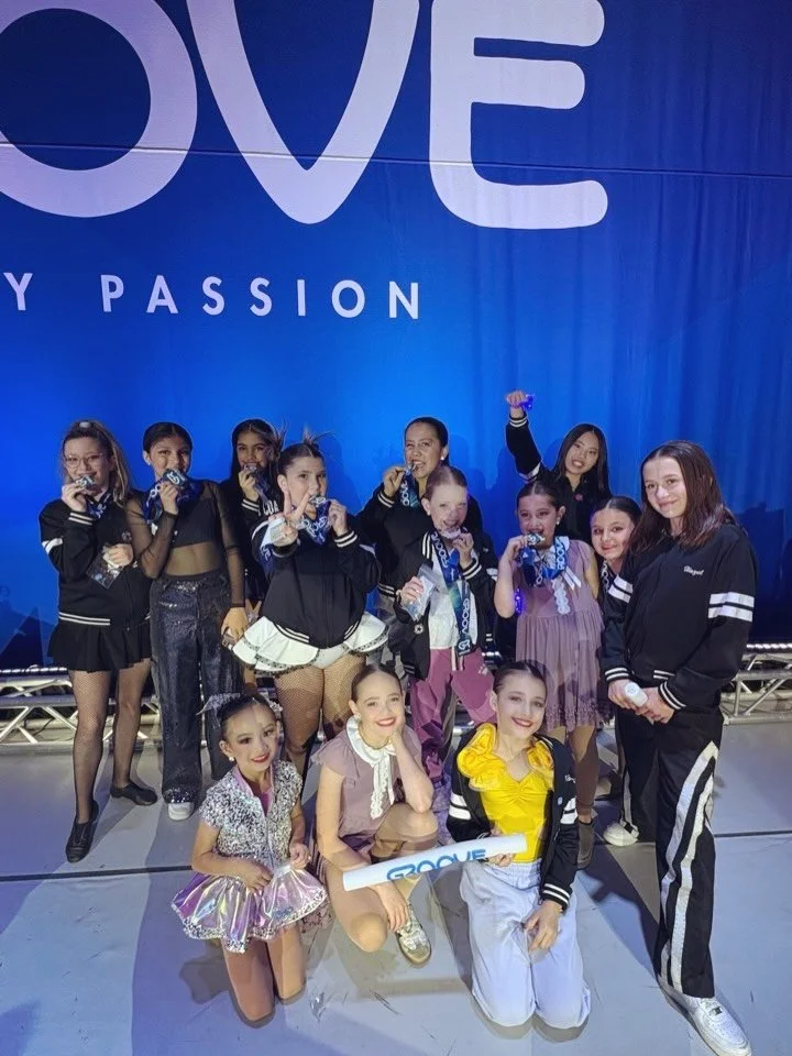 Our Fringe Competition Team has been putting in WORK these past few weeks 💥✨

After competing at both @groovecompetition and @dancecelebrity, our dancers earned high honors at each event 🏆 and received special judges&rsquo; awards recognizing their