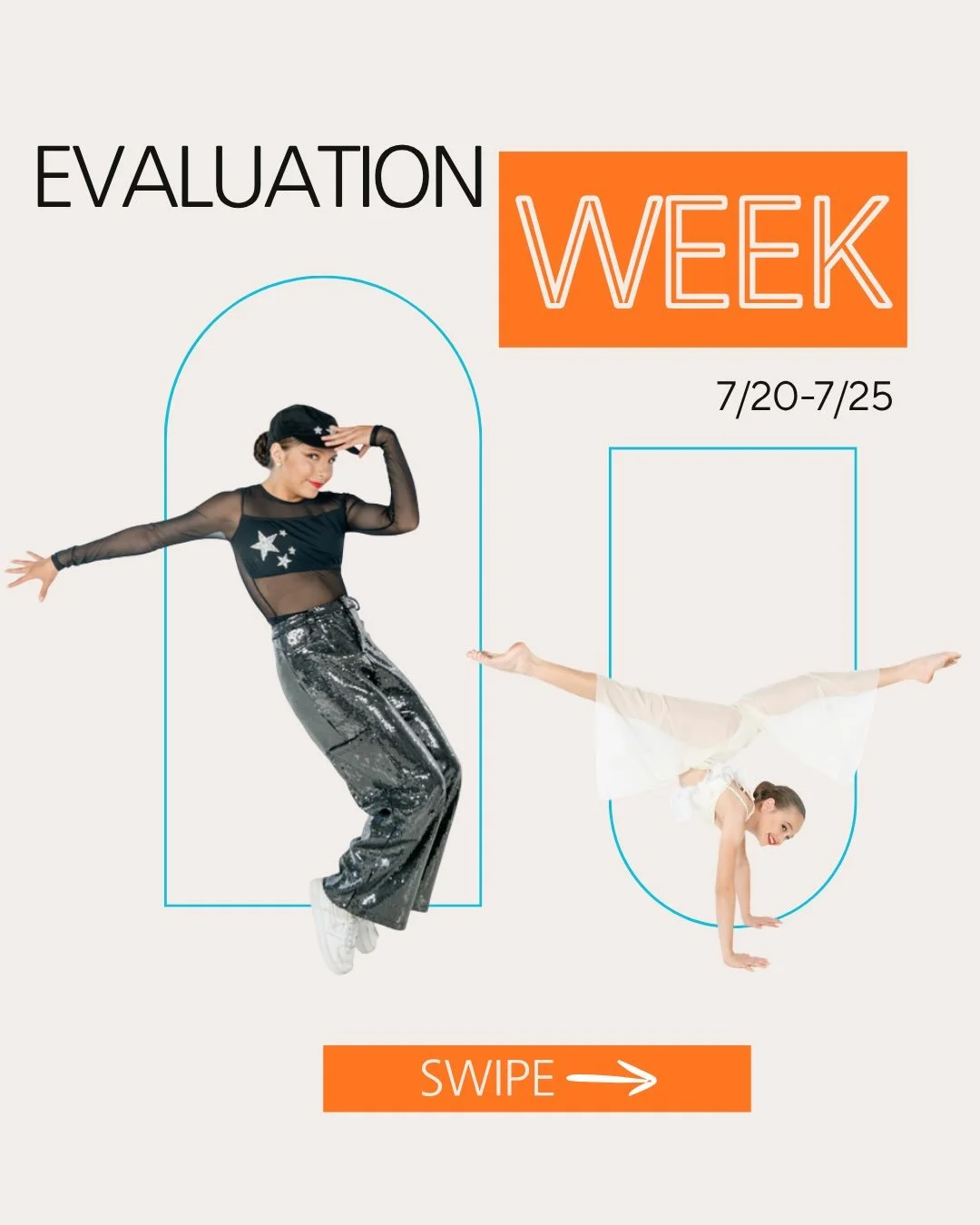 🌟Evaluation Week is Almost Here!🌟

One of the questions we receive most often is, &ldquo;How do class placements work?&rdquo; 🩵

At Fringe, our goal is simple: to place every dancer in the environment where they will be the most successful. 🧡Ever