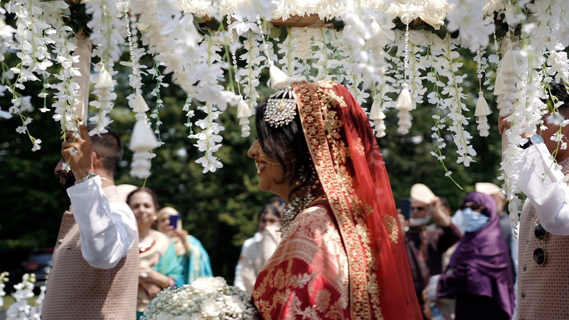 Tahiya & Mohammad | Wedding Film (Copy)