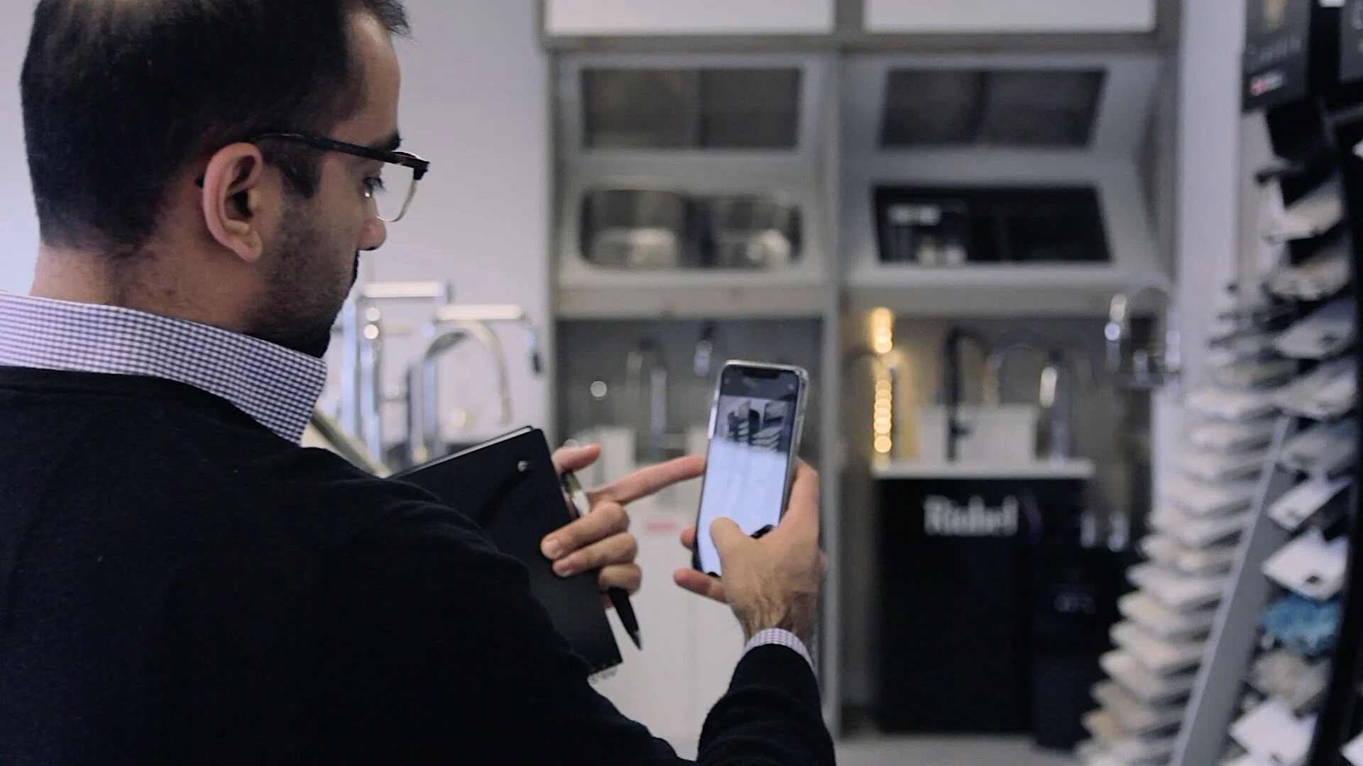 Business and Commercial Insurance Broker Short Film