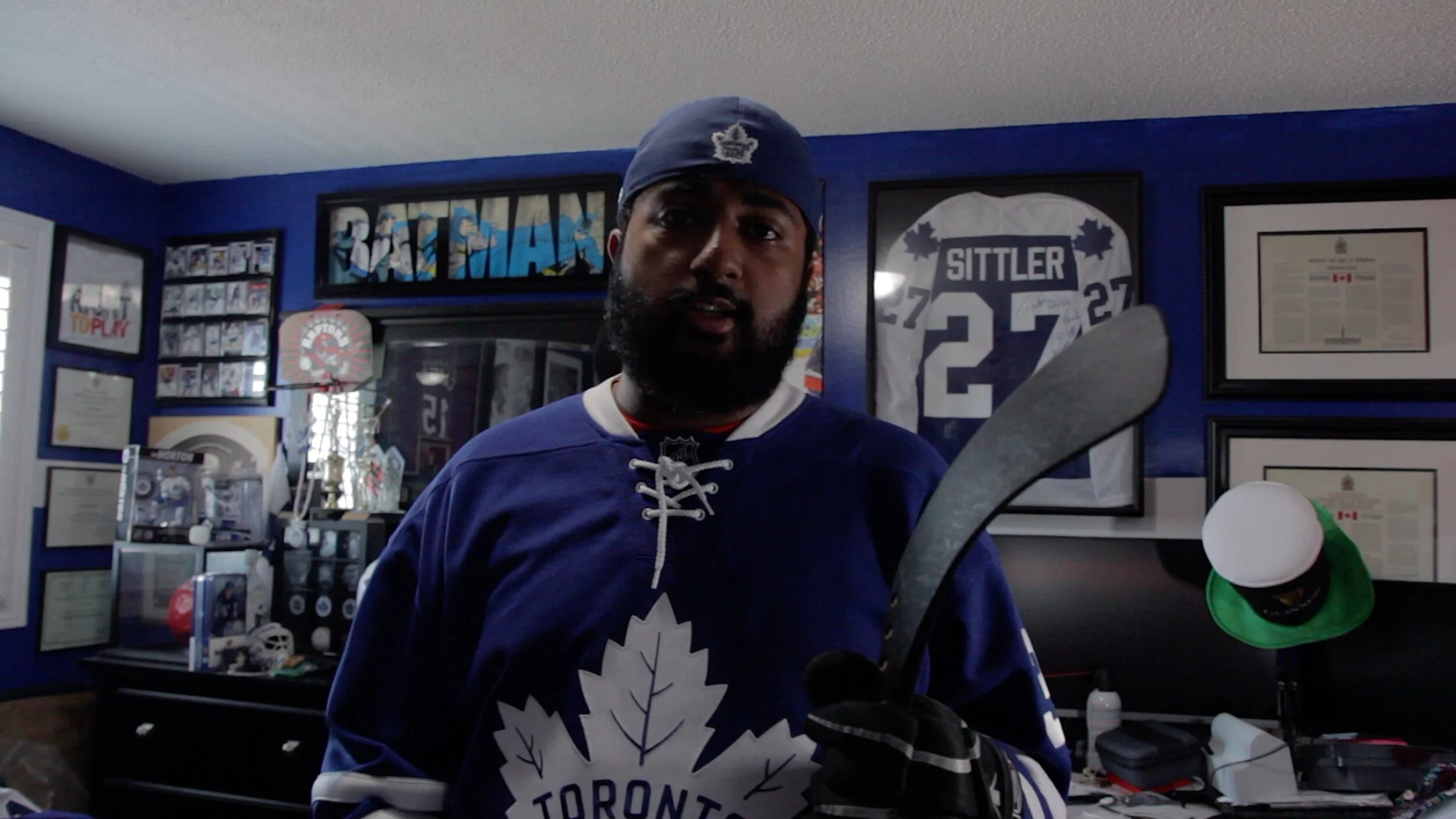 Budweiser Chief Hockey Officer Application Video