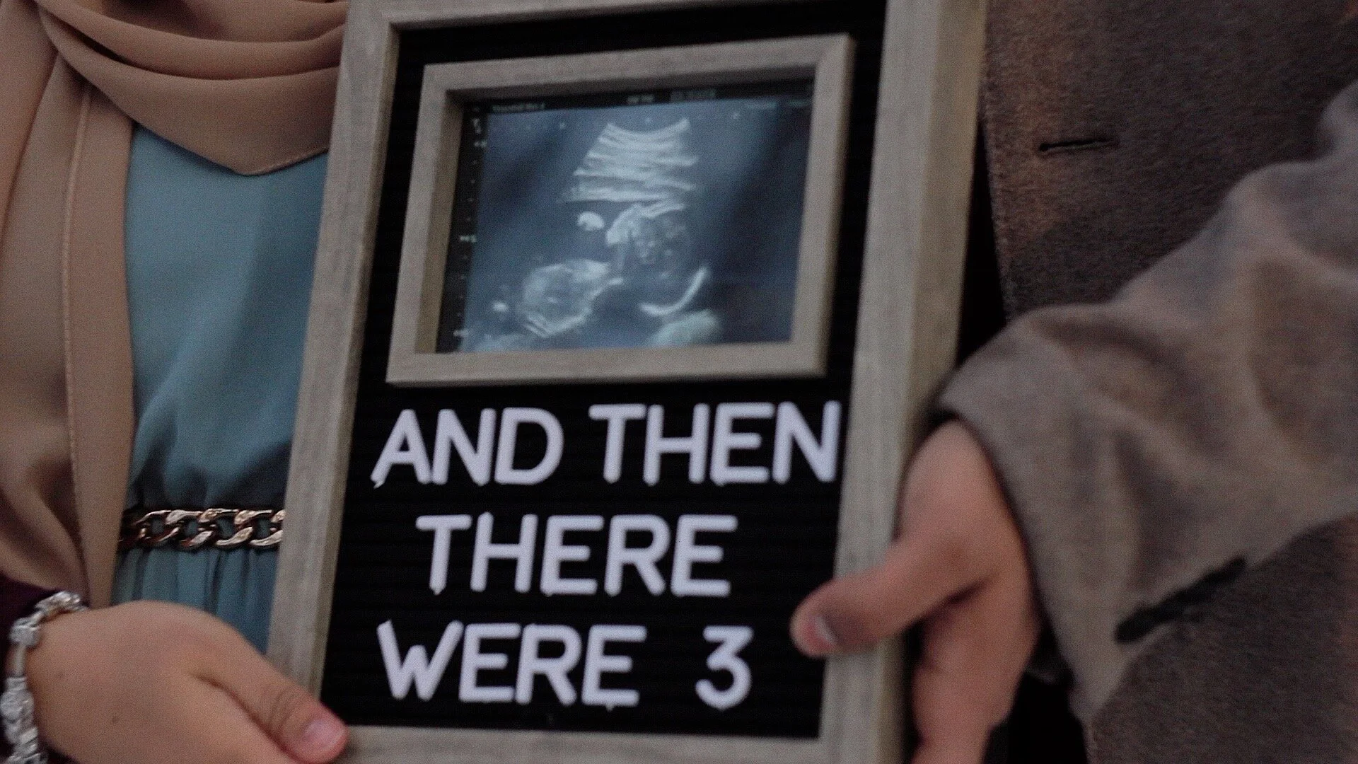 Fatima and Adnan Maternity Film - Kortright Centre