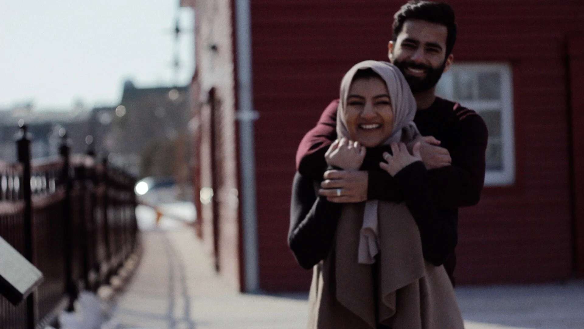 Ali and Ilhaam Lifestyle Film - Unionville Main St., Markham