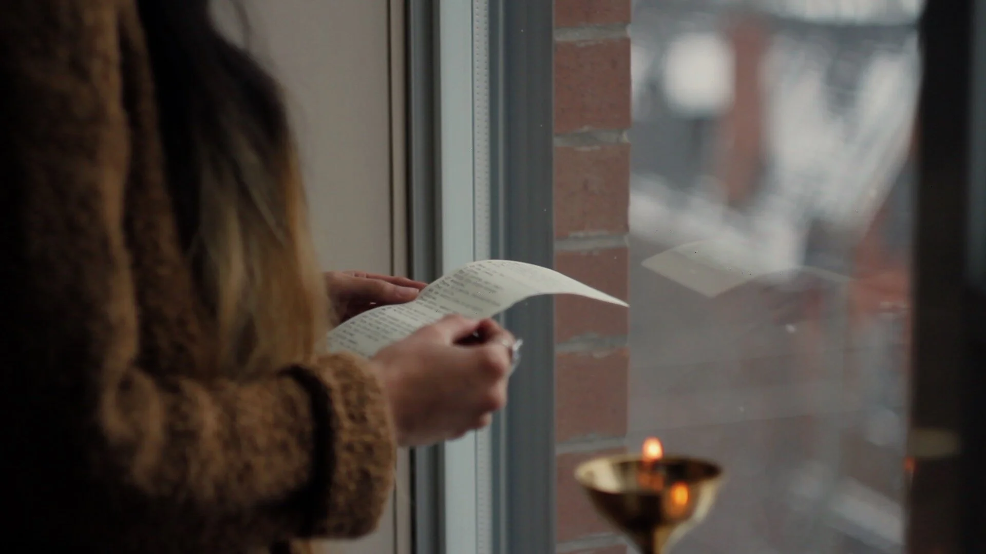 Poetry Film - Samana Sajan