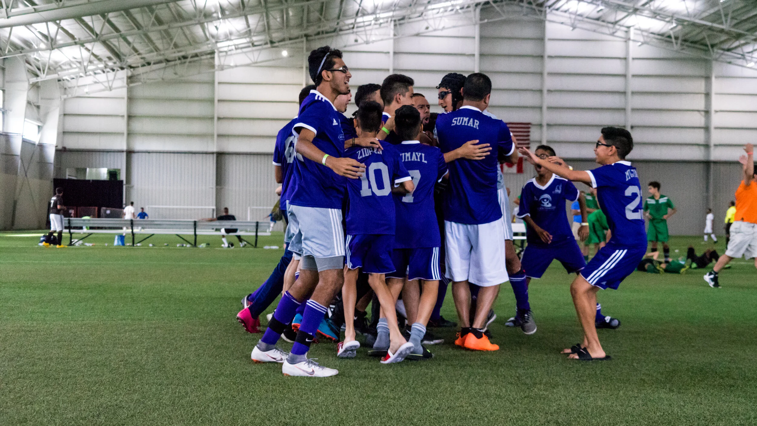 Beyond The Game Documentary Series