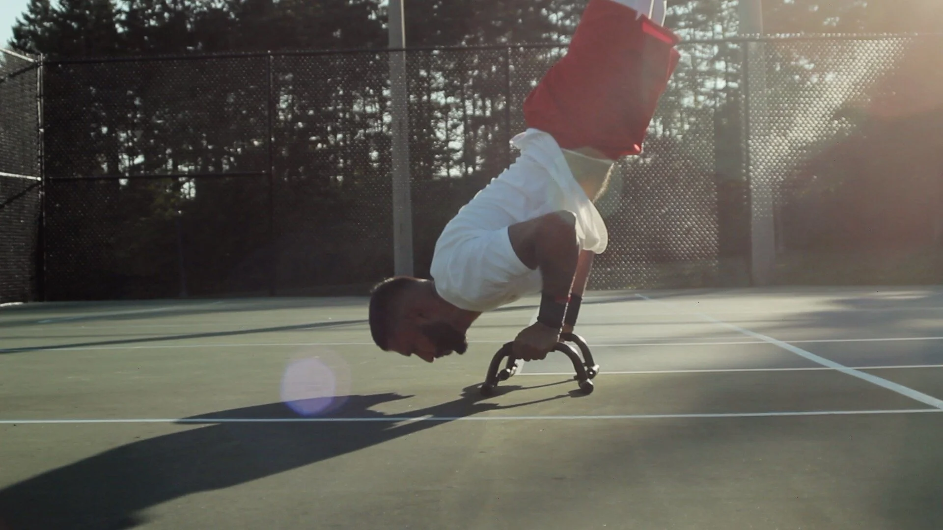 Sajjad Akbar Fitness Film