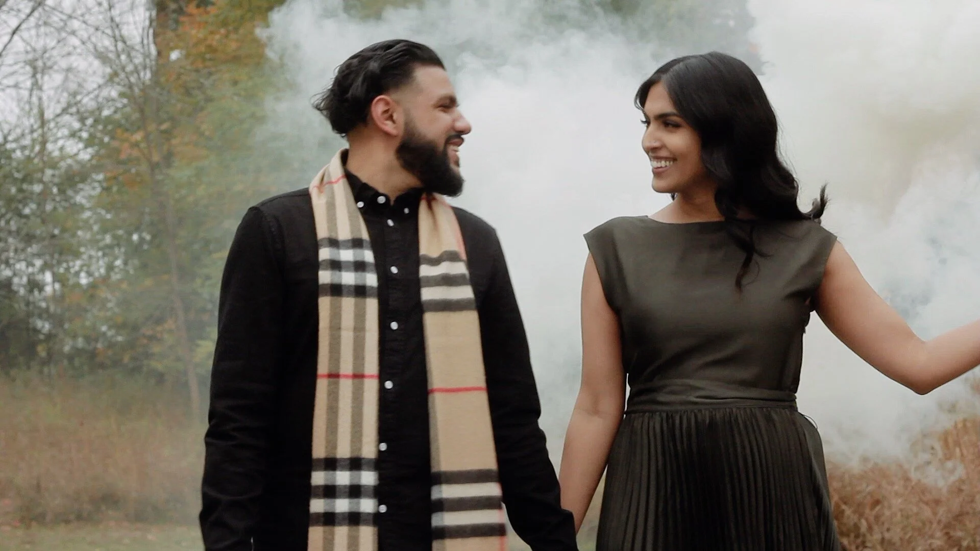 Murtaza + Rukhsaar - Engagement Shoot