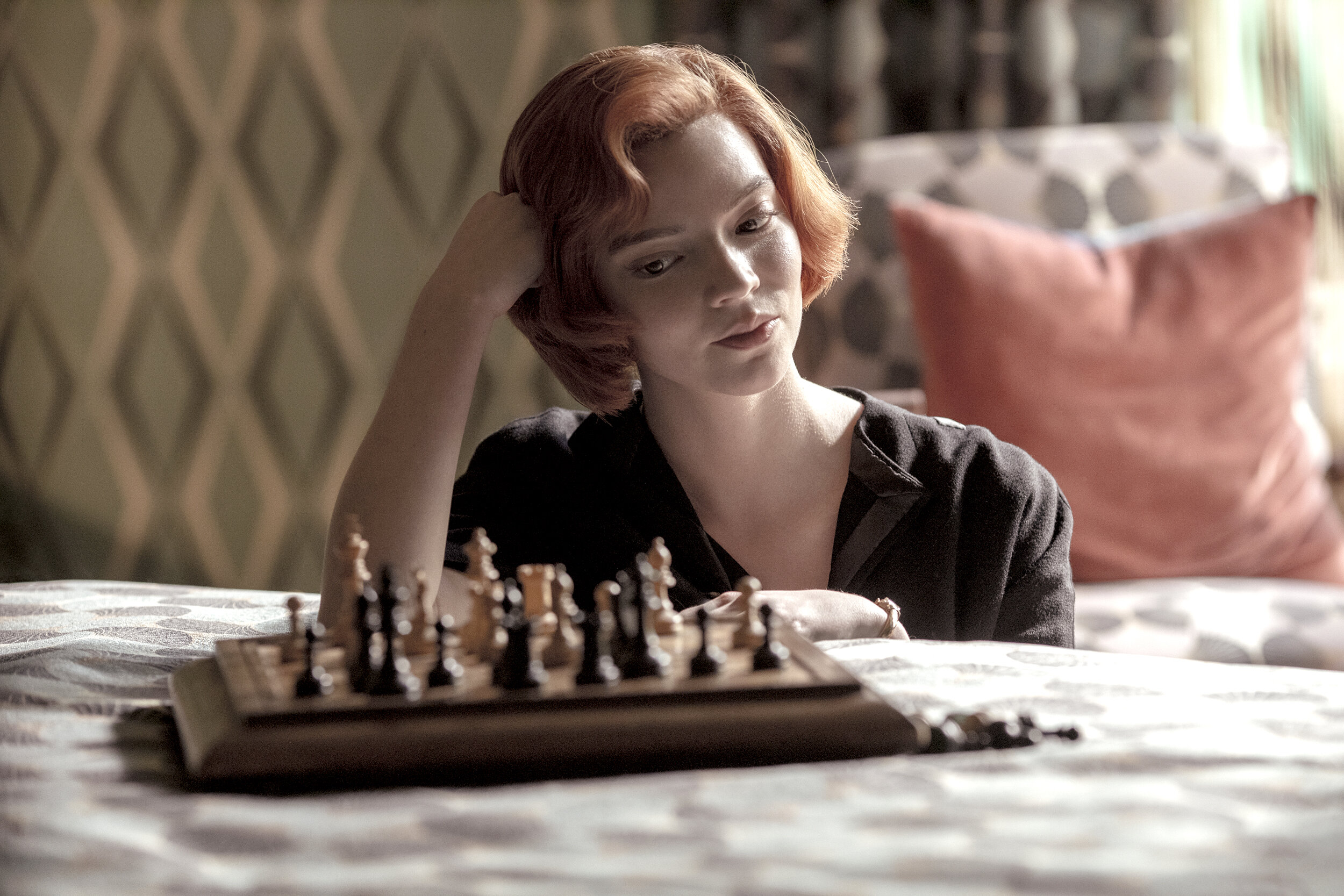 What Netflix's "The Queen's Gambit" Can Teach us about Marketing