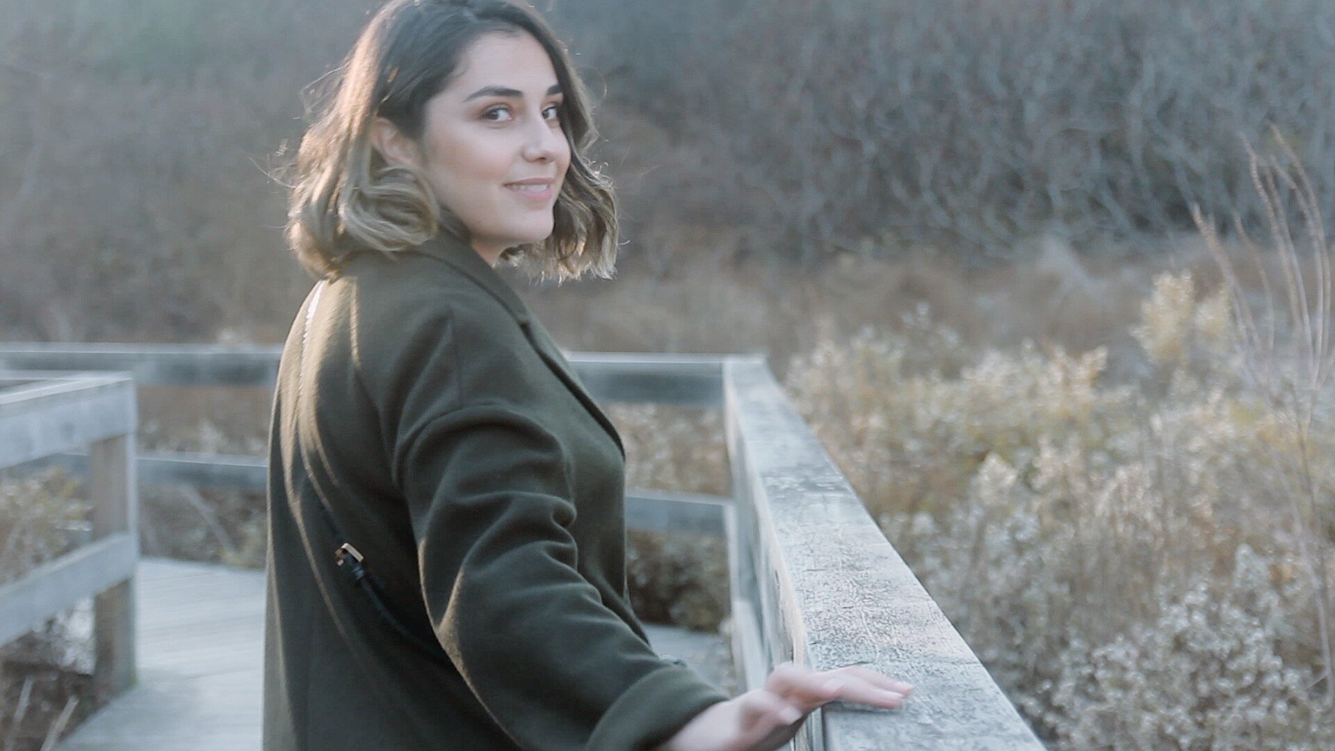 Ride With Me - HANI (Music Video)