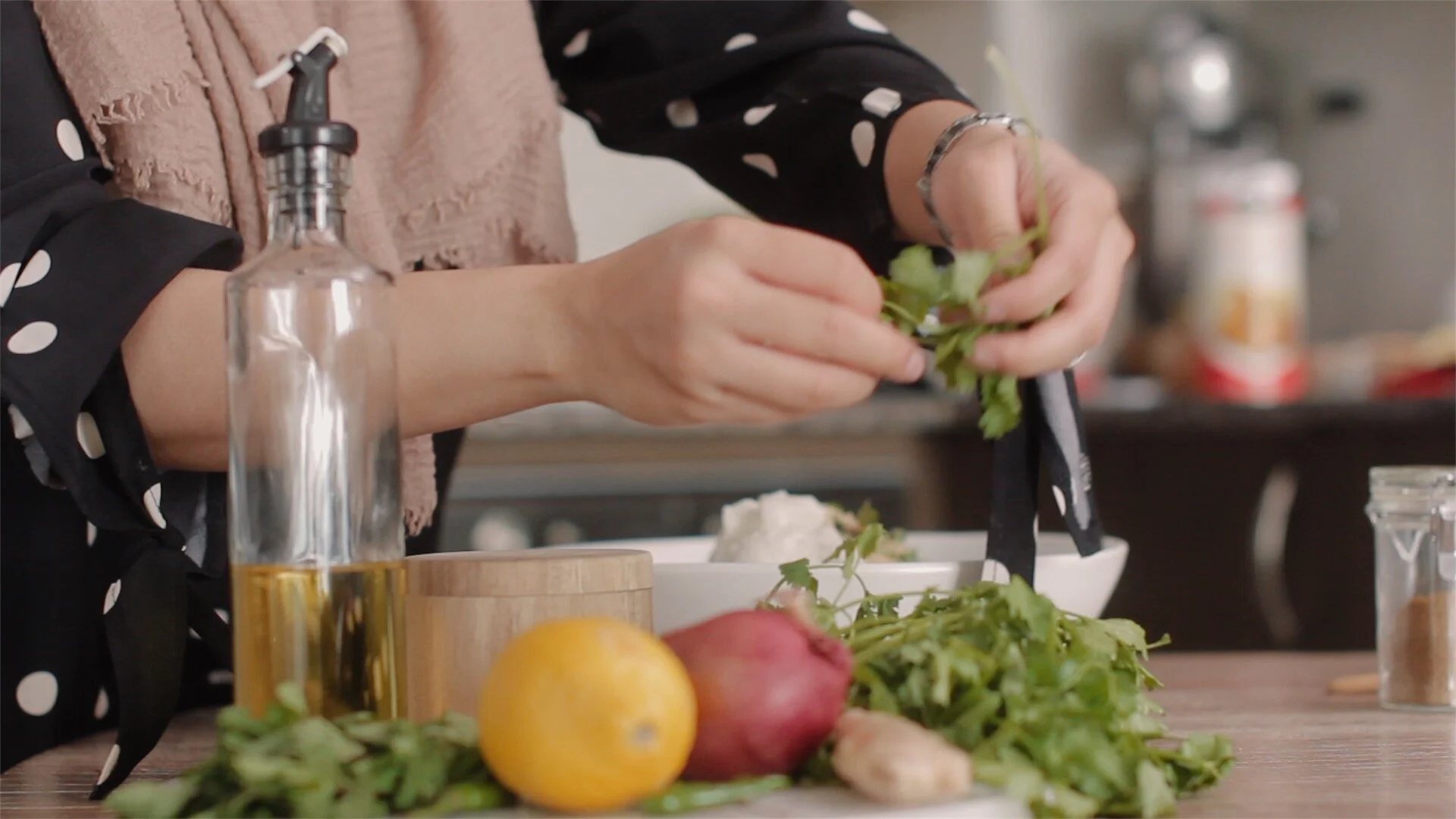 Food For Thought - The Kitchen Mission Documentary