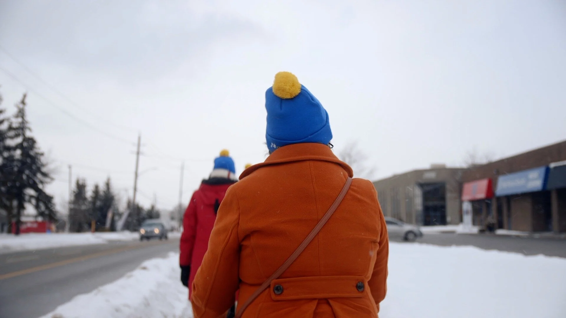 Coldest Night of the Year Walk 2021 - AORRHFLA