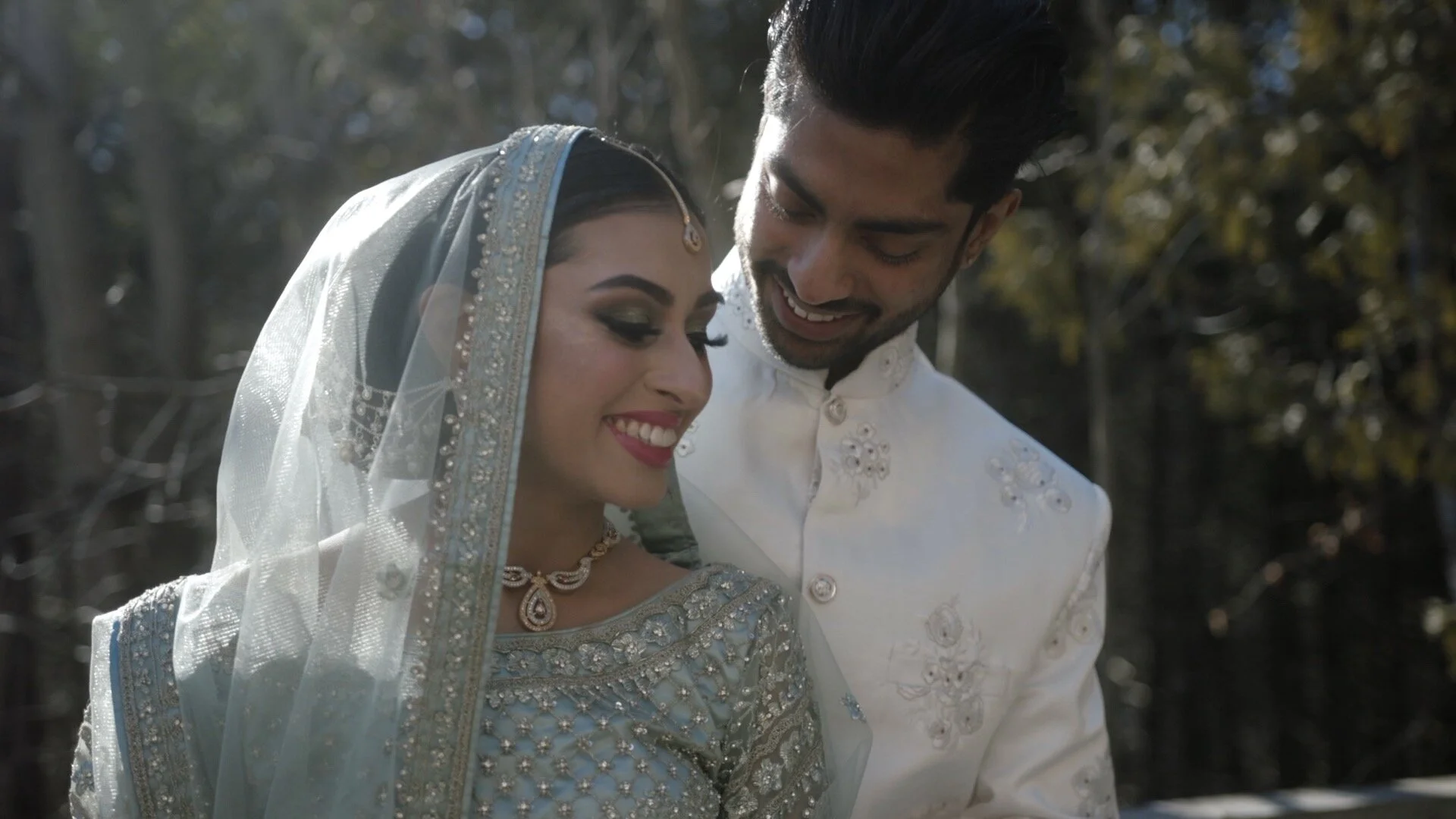 Samana &amp; Wahid - Nikkah Film