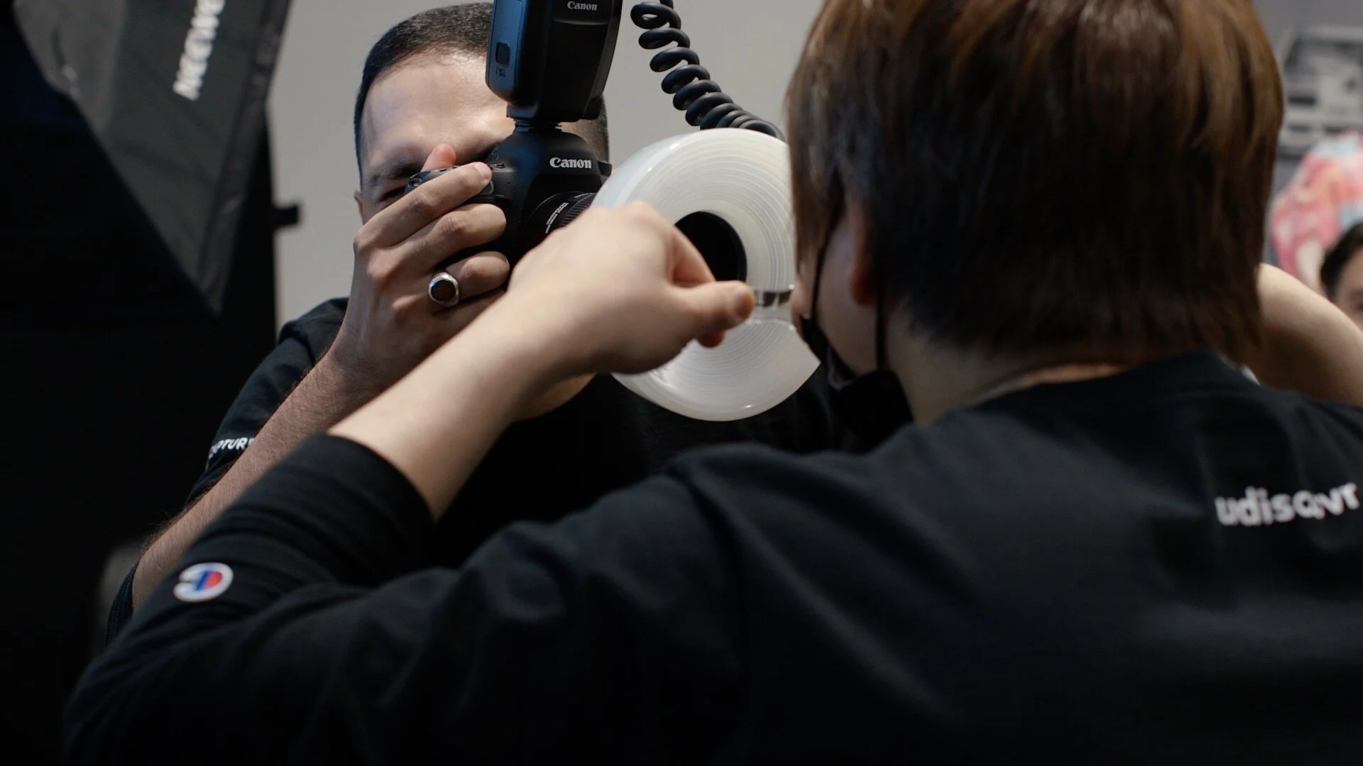 Capture by uDiscovr - Dental Photography Course