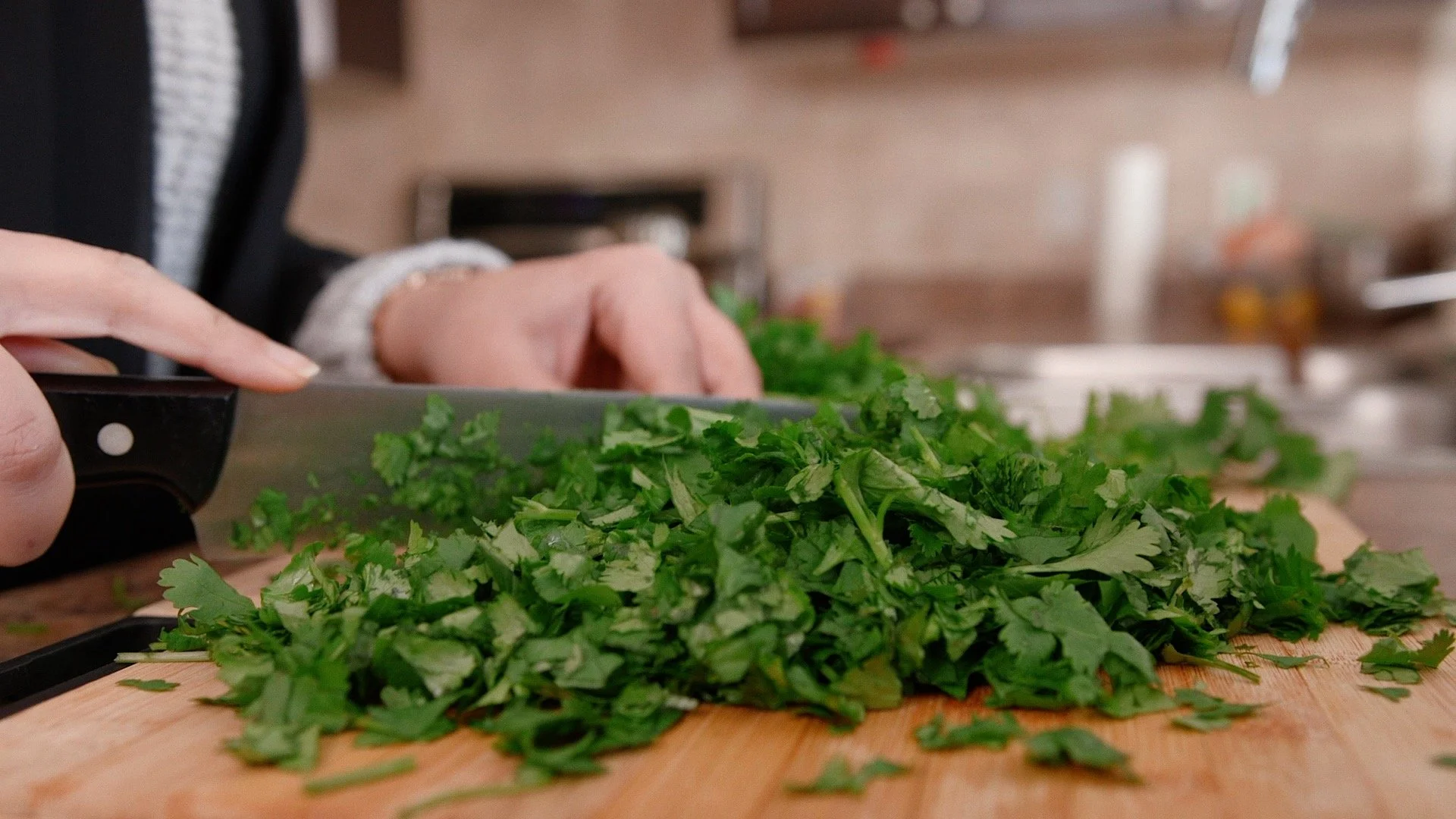 Giving Back with ChopIt - Short Film