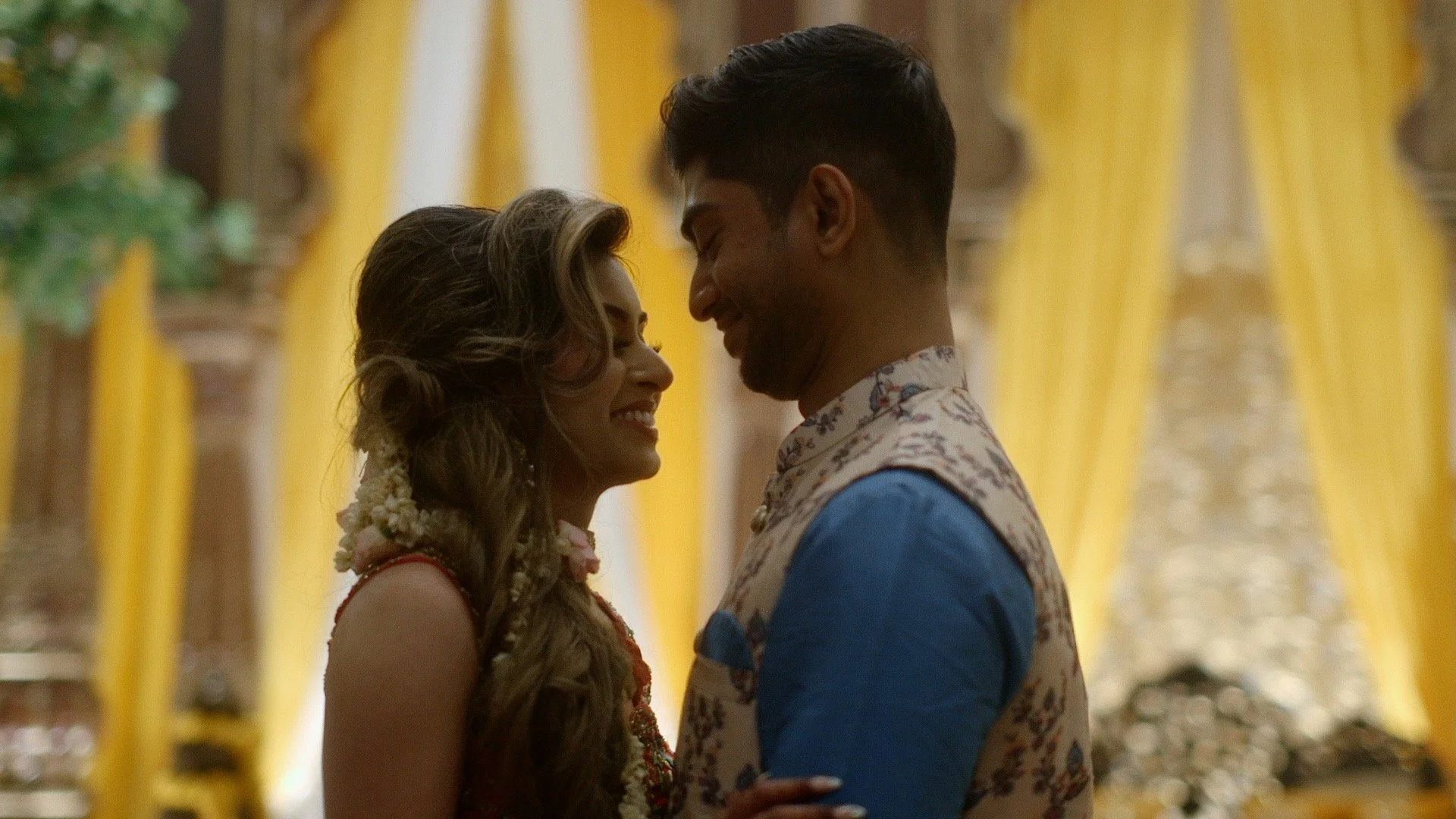 Samana and Wahid - Wedding Film