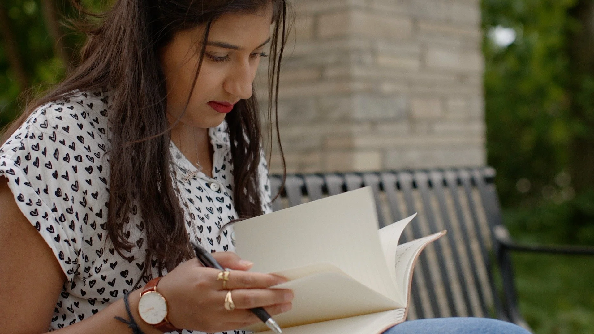 love letters to myself - poetry film