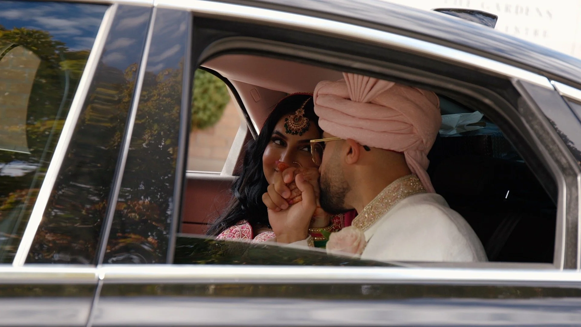 Rabi and Adnan - Wedding Film