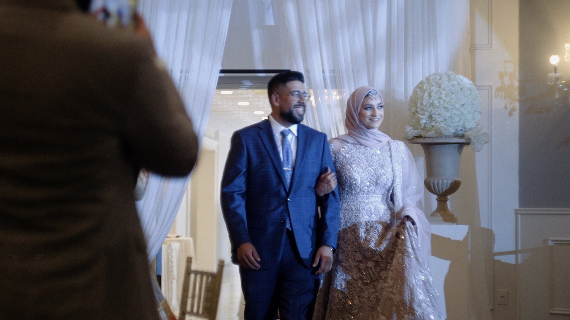 Roshaneh and Fayaaz - Wedding Film