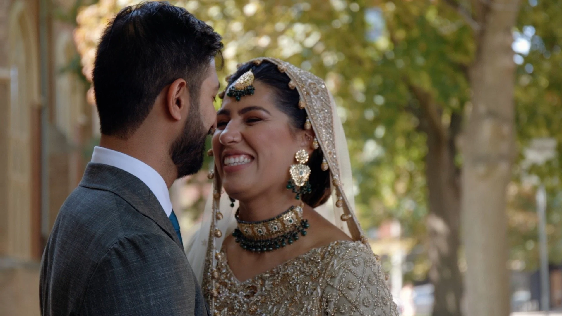 Asra and Jawad - Wedding Film