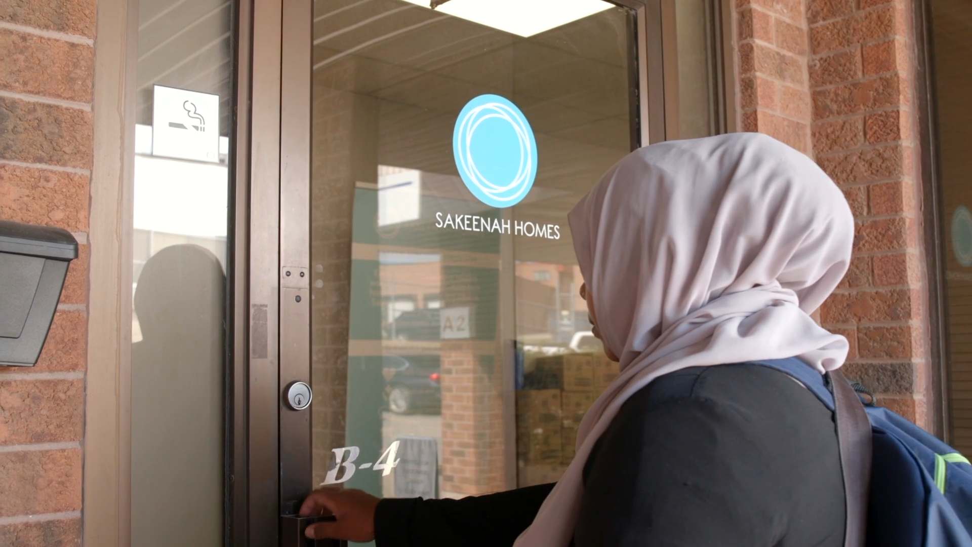 Sakeenah - Mission Film